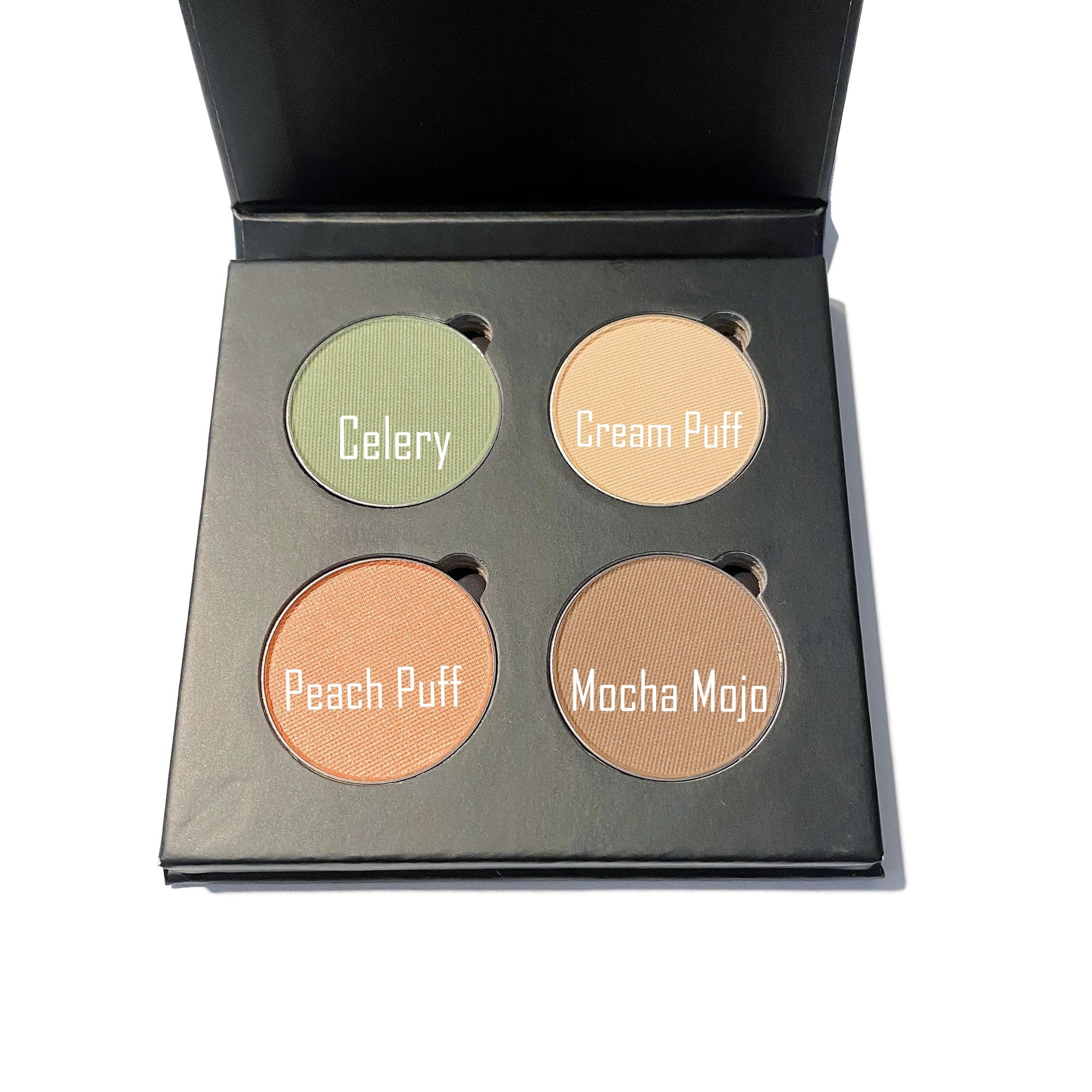 Pressed Eyeshadow Quads | Pick Shades