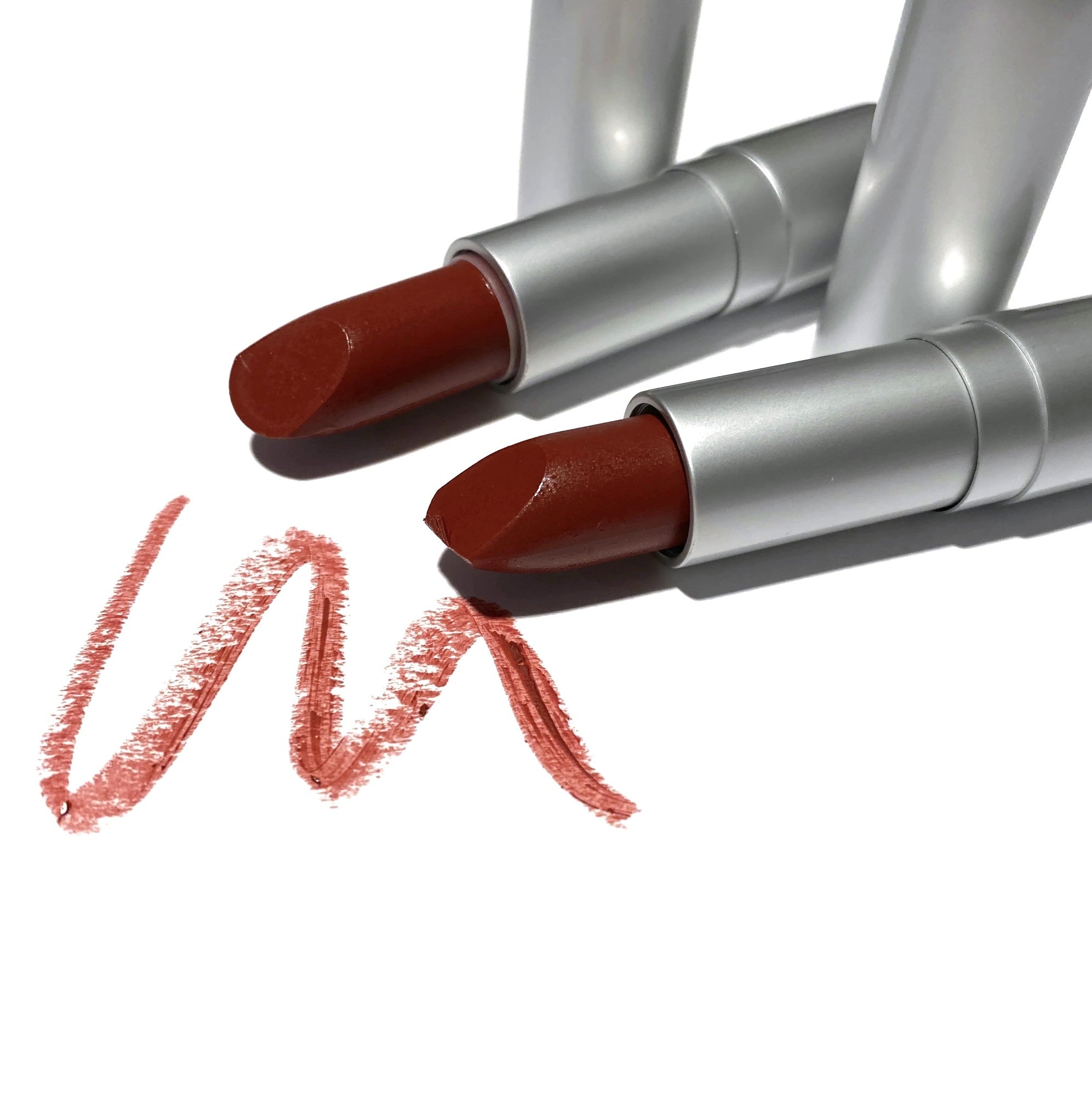 Natural Honeysuckle Lipstick | Bohemian Brick