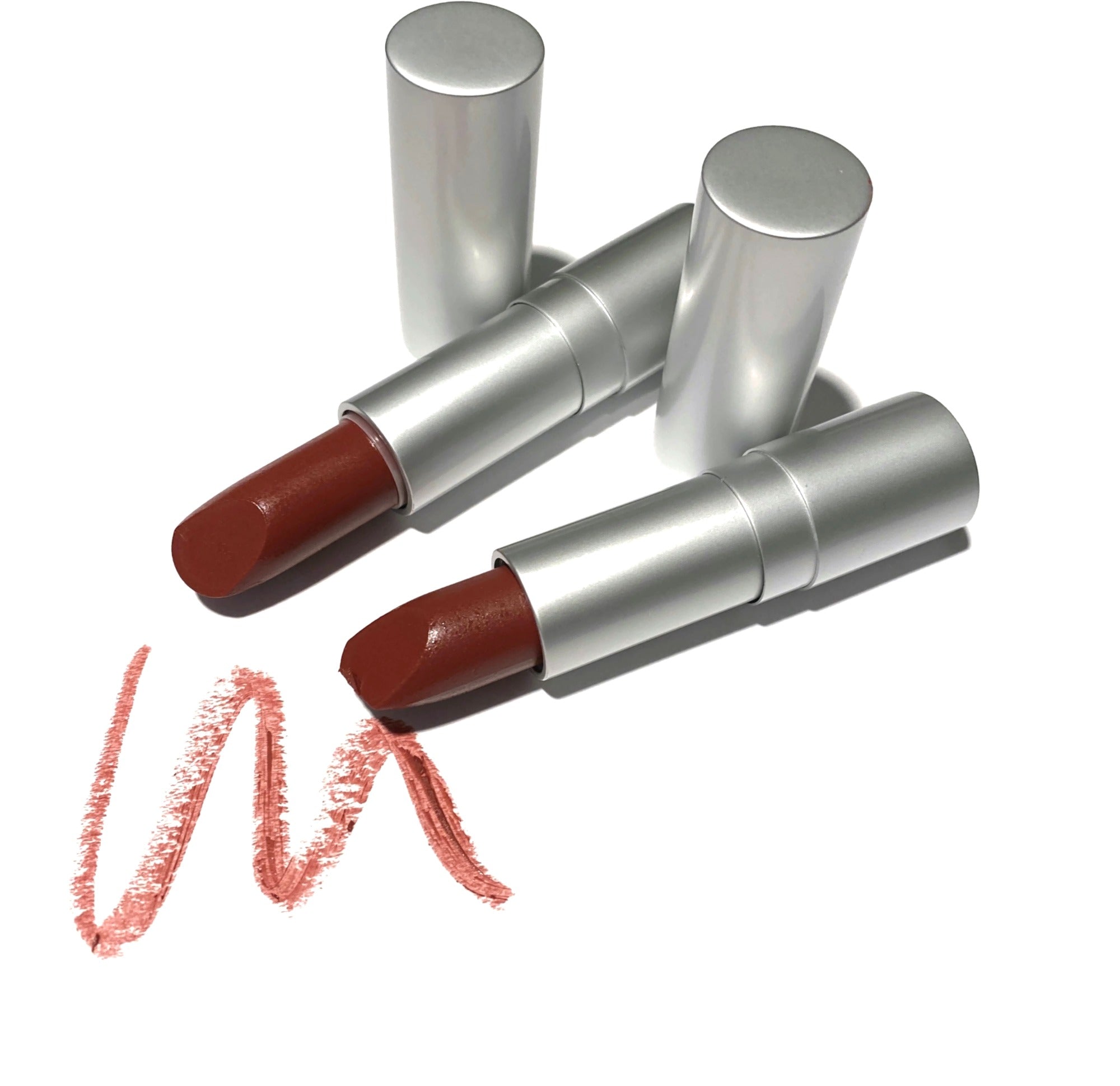 Natural Honeysuckle Lipstick | Bohemian Brick