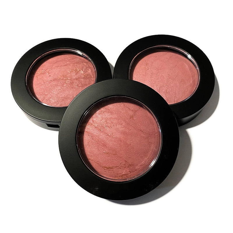 Baked Mineral Blush | Rose Radiance