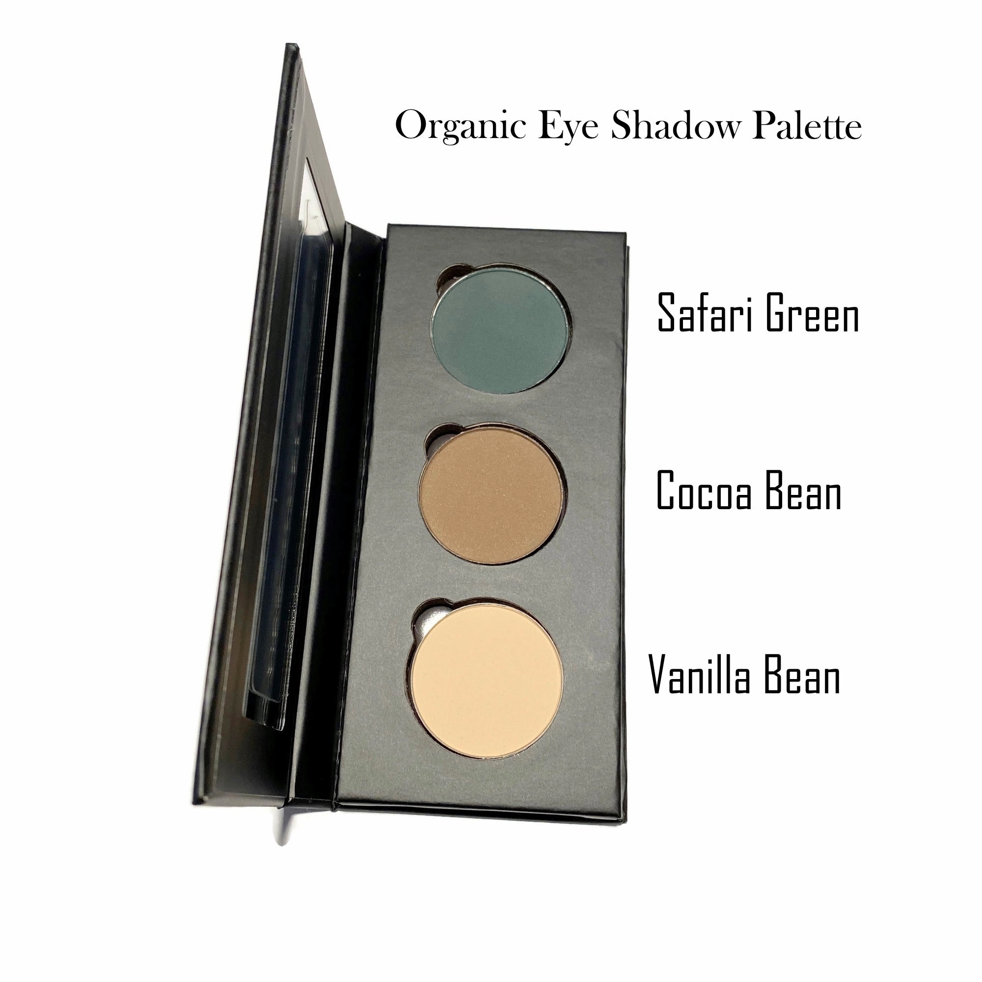 Organic Trio Compact | Pick Shades