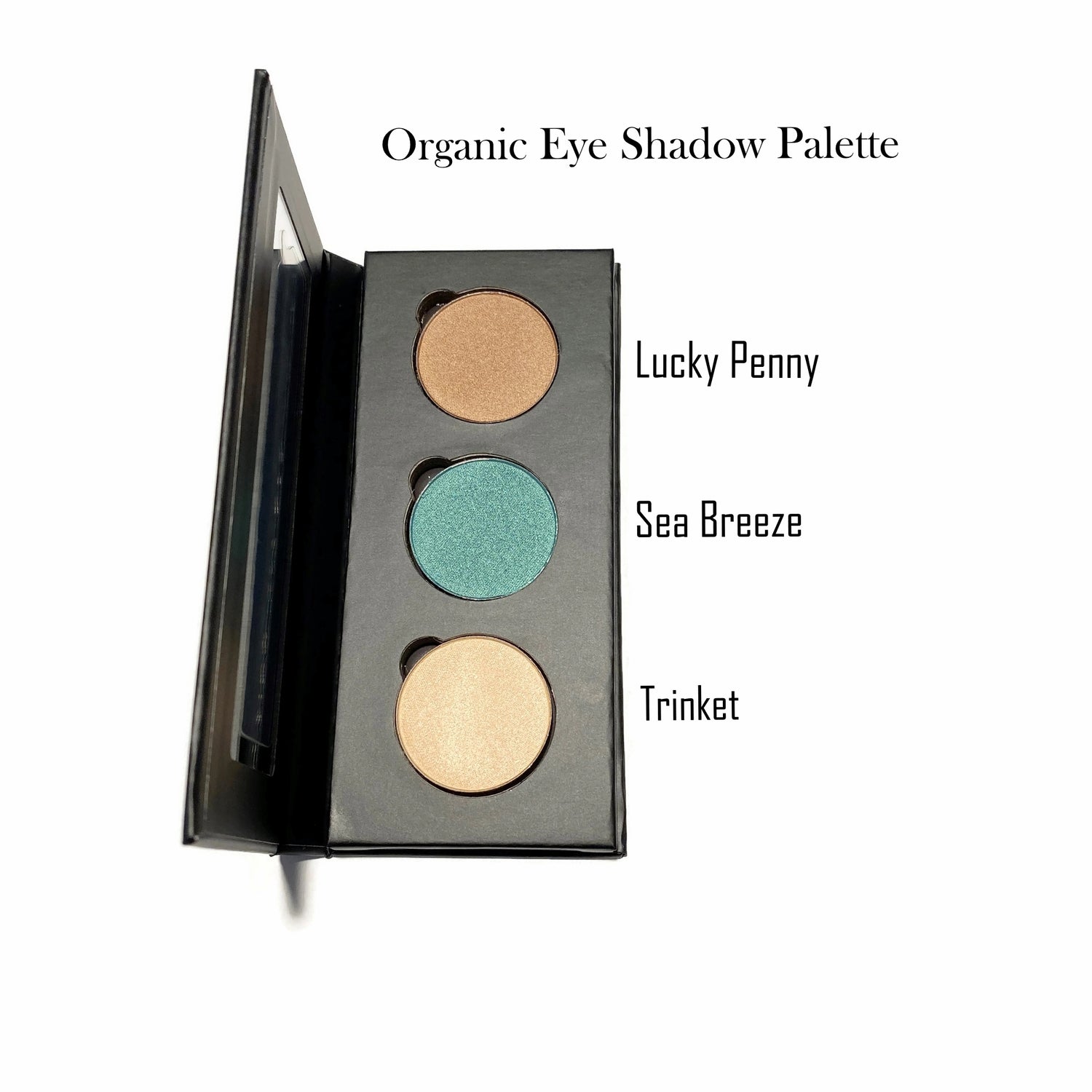 Organic Quad Compact | Pick 4 Shades