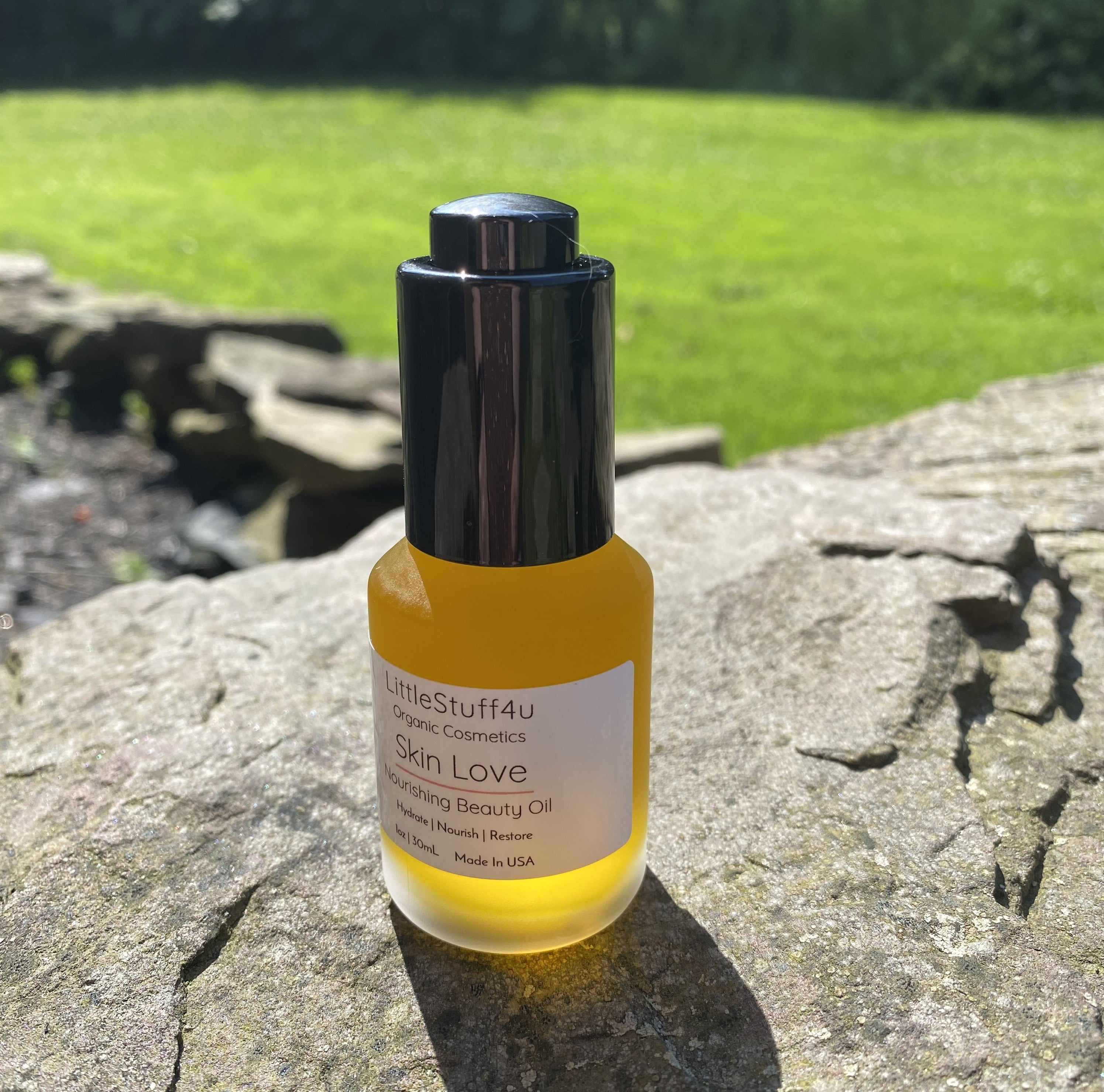 SKIN LOVE Beauty Oil Face & Body