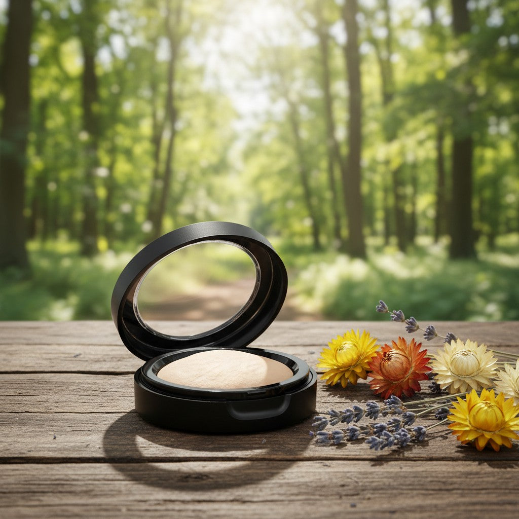 Baked Eye Shadow | French Vanilla