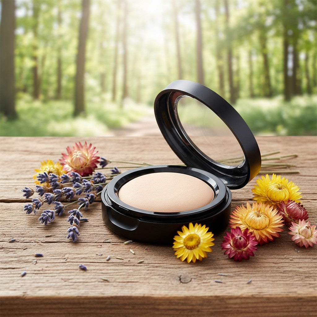 Baked Eye Shadow | French Vanilla
