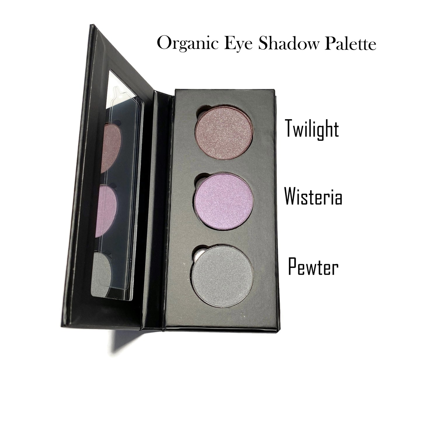 Organic Quad Compact | Pick 4 Shades
