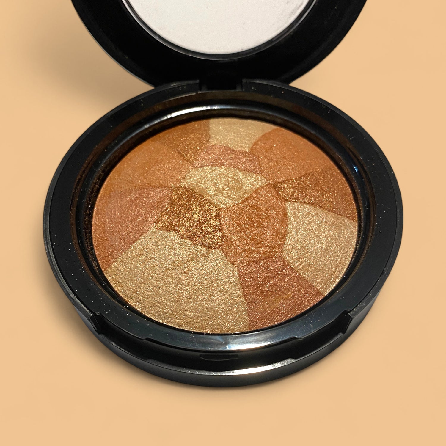 Baked Mineral Blush | Sunlit Sienna