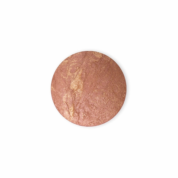 Baked Mineral Blush - Bronze Swirl