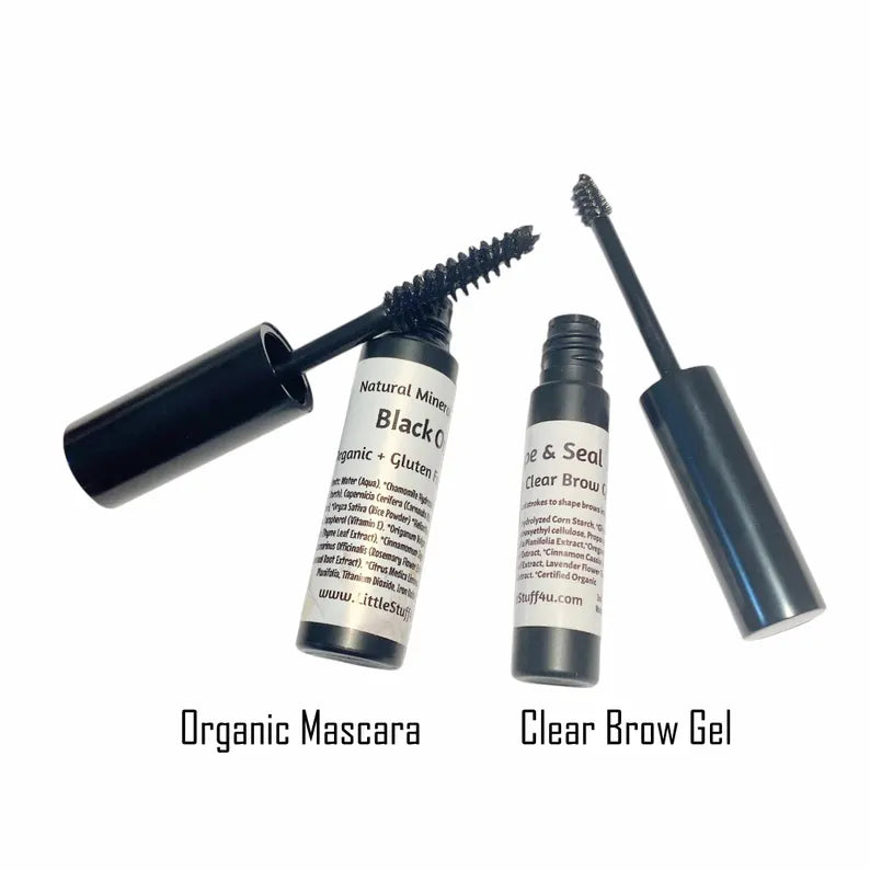 Organic Eye Brow Tint | 4 Shades