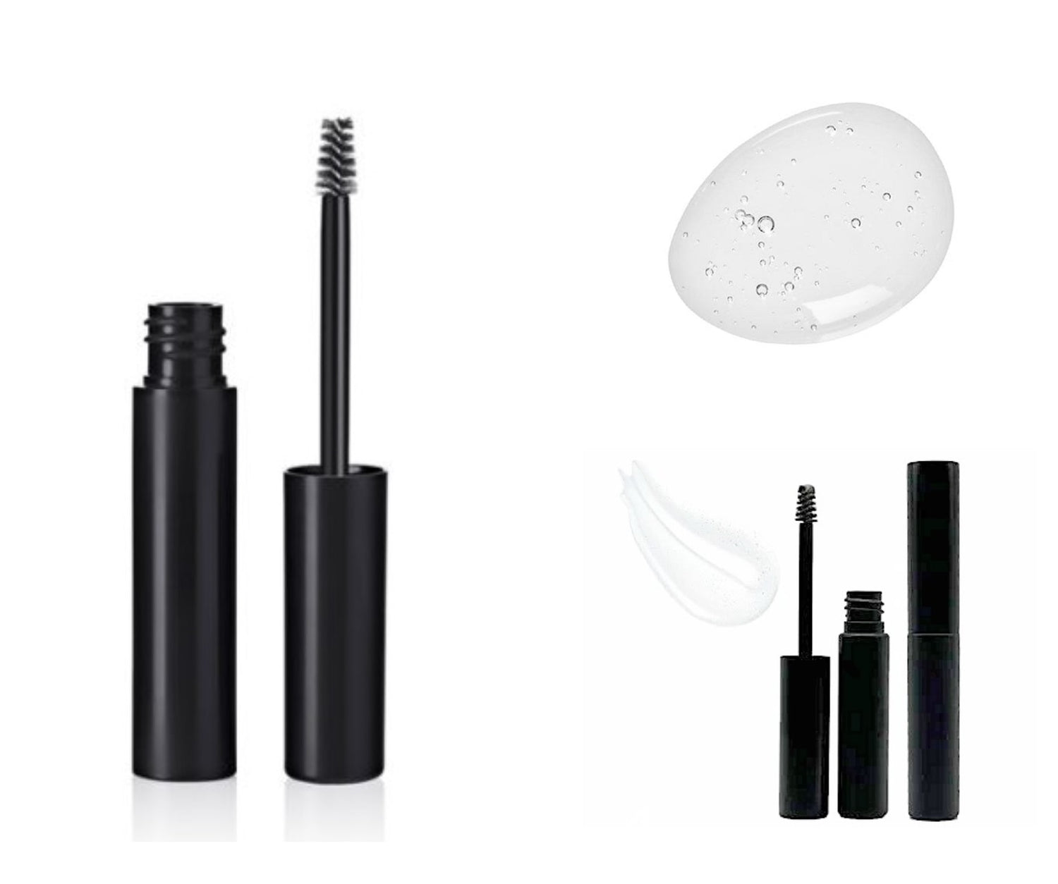 Organic Brow & Lash Growth Gel