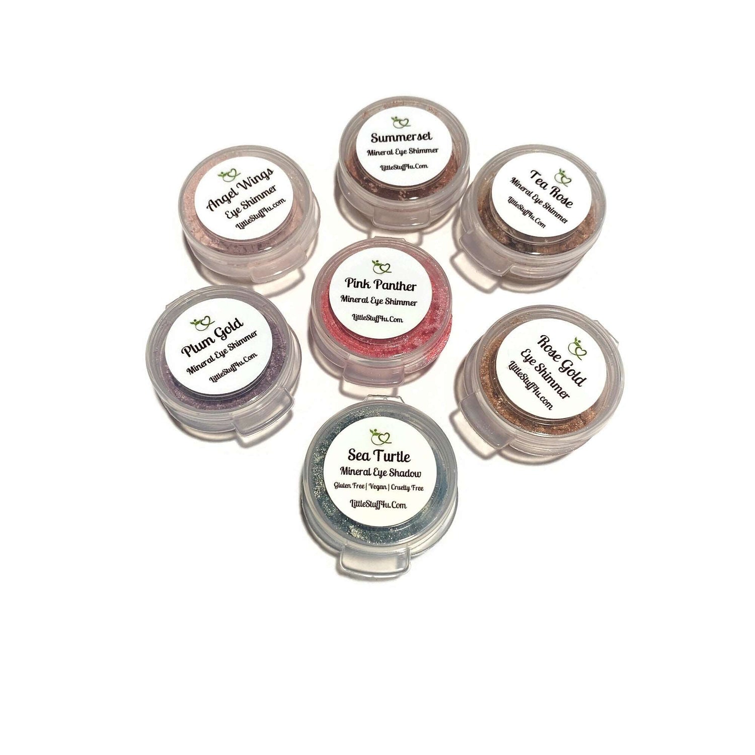 Kissy Fit Eye Shimmeral