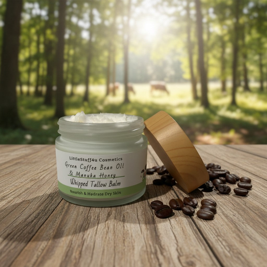 Natural Tallow Balm | Coffee Bean Oil