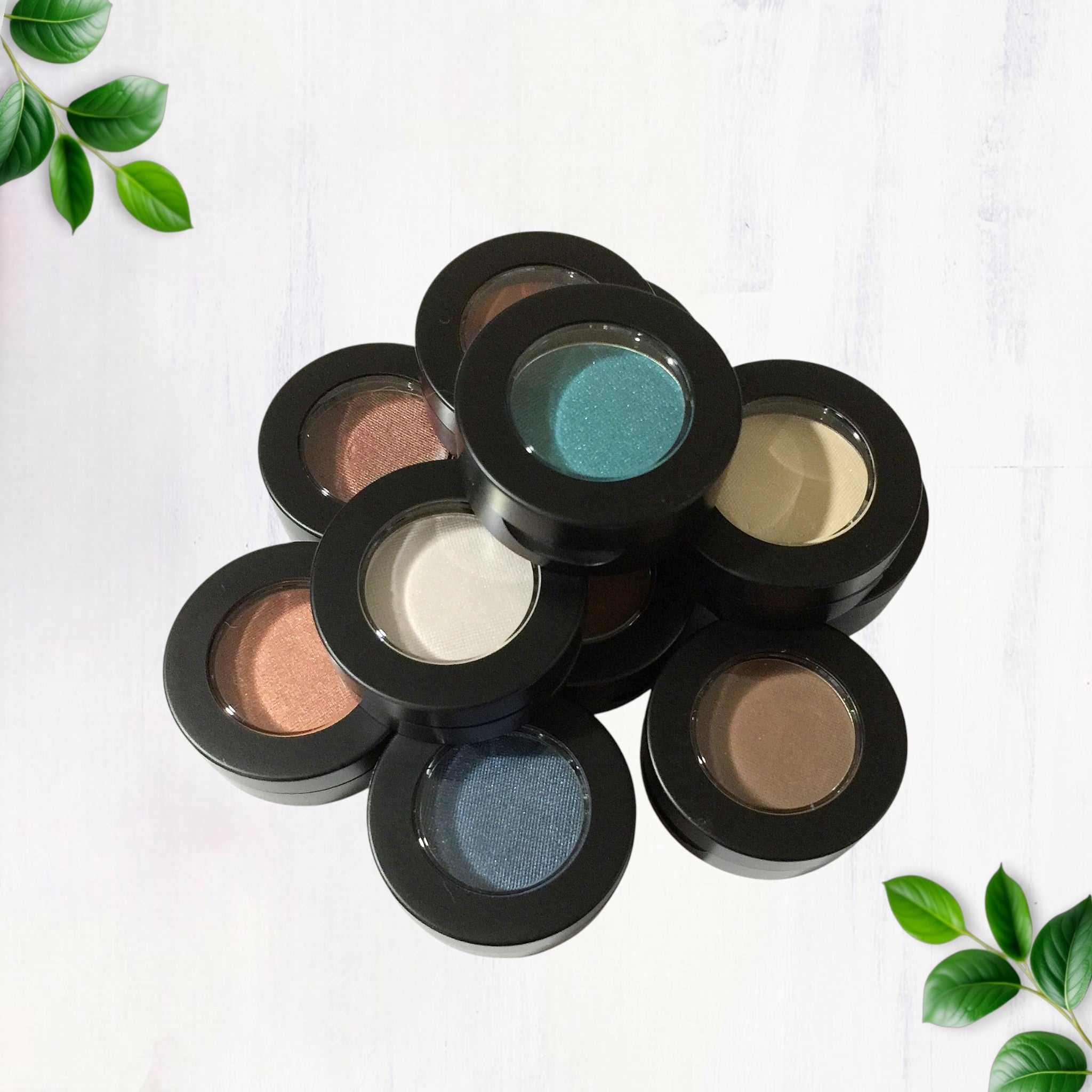 CUTIE PIE Pressed Mineral Eye Shadow