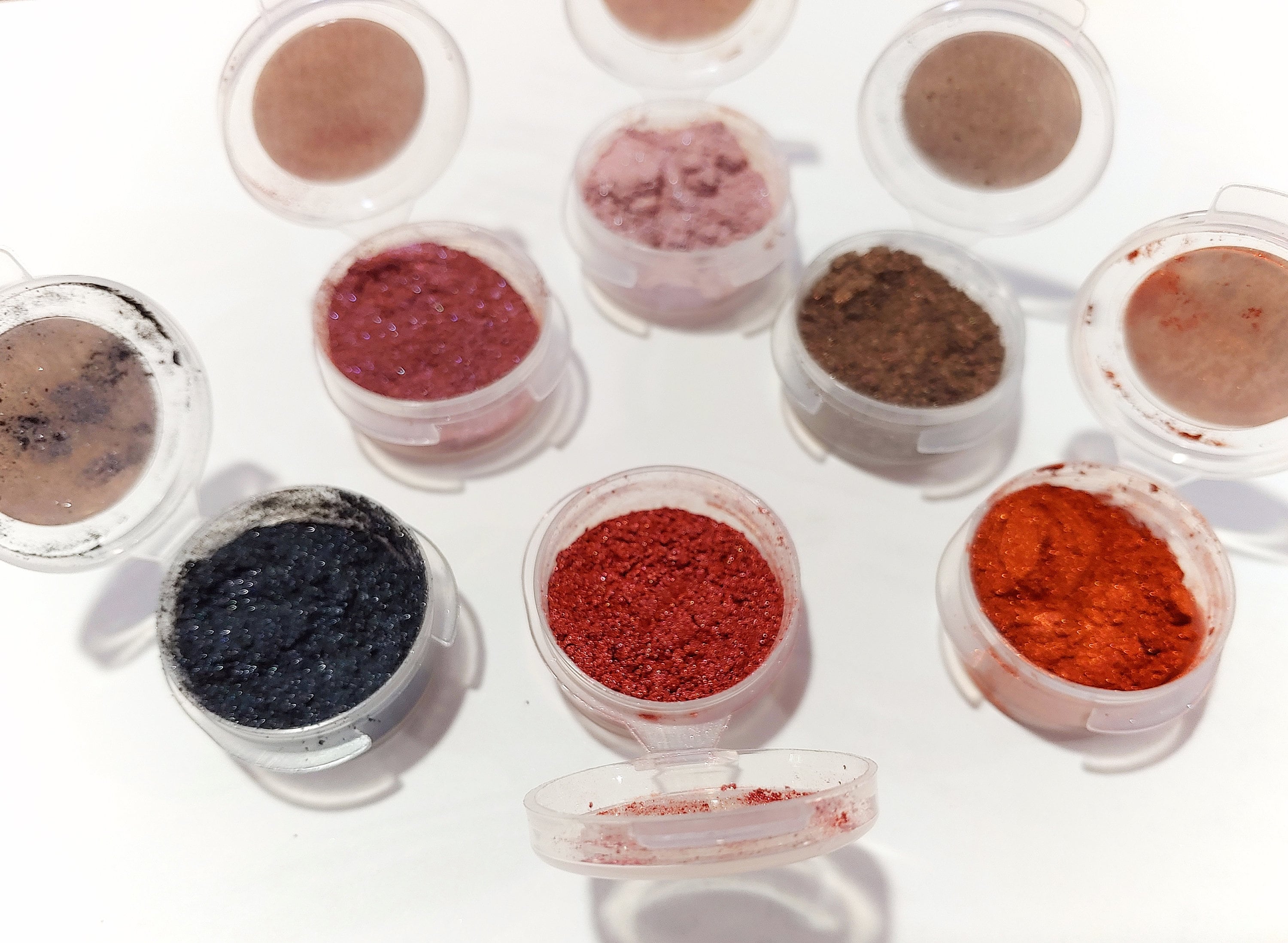 LUNA Natural Mineral Eye Shadow | Gluten Free Makeup