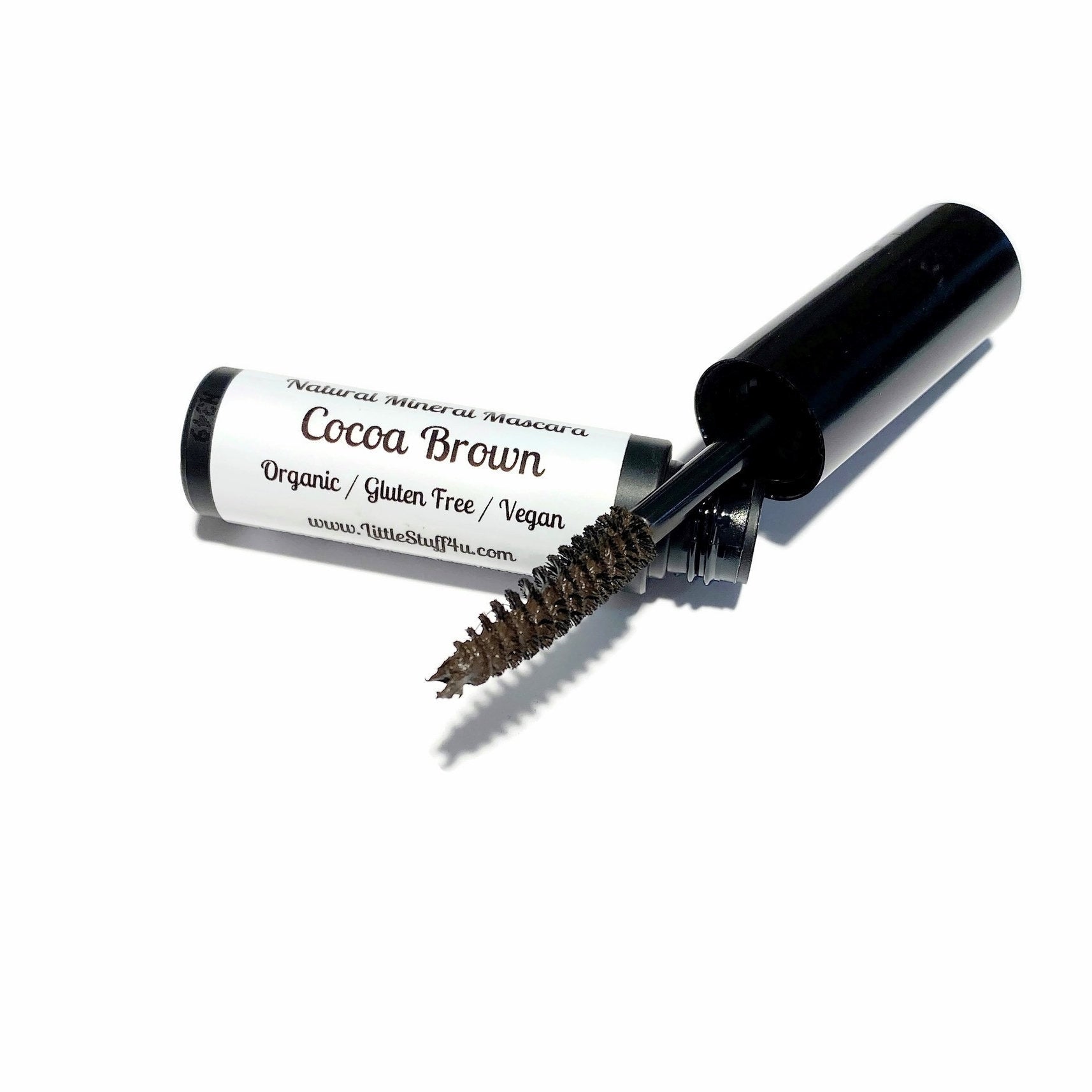 Natural Organic Mascara | 2 Shades