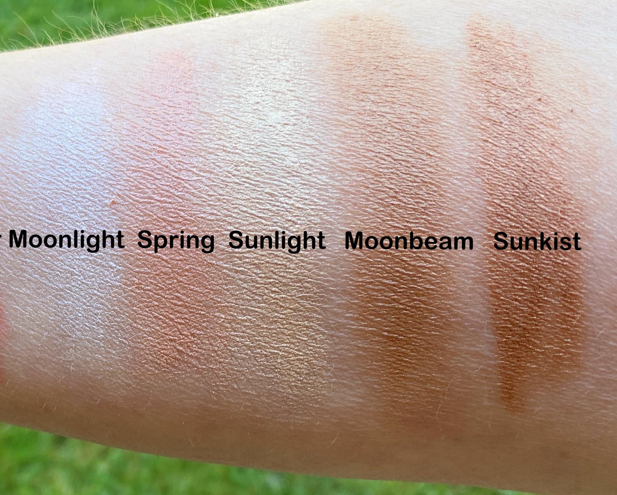 Organic Cream Blush Stick | Face Tint