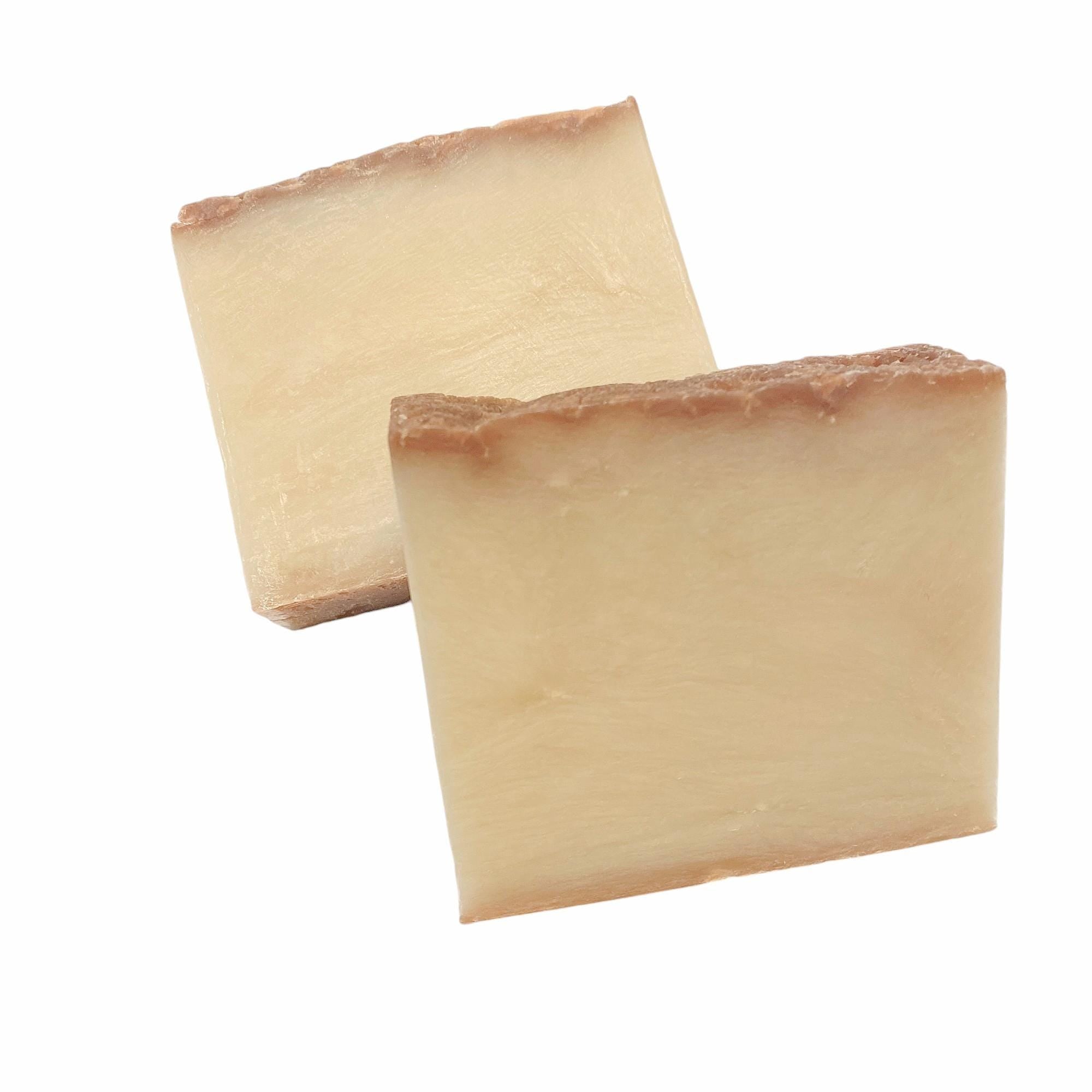 VANILLA SANDALWOOD Natural Shea Butter Soap Bar