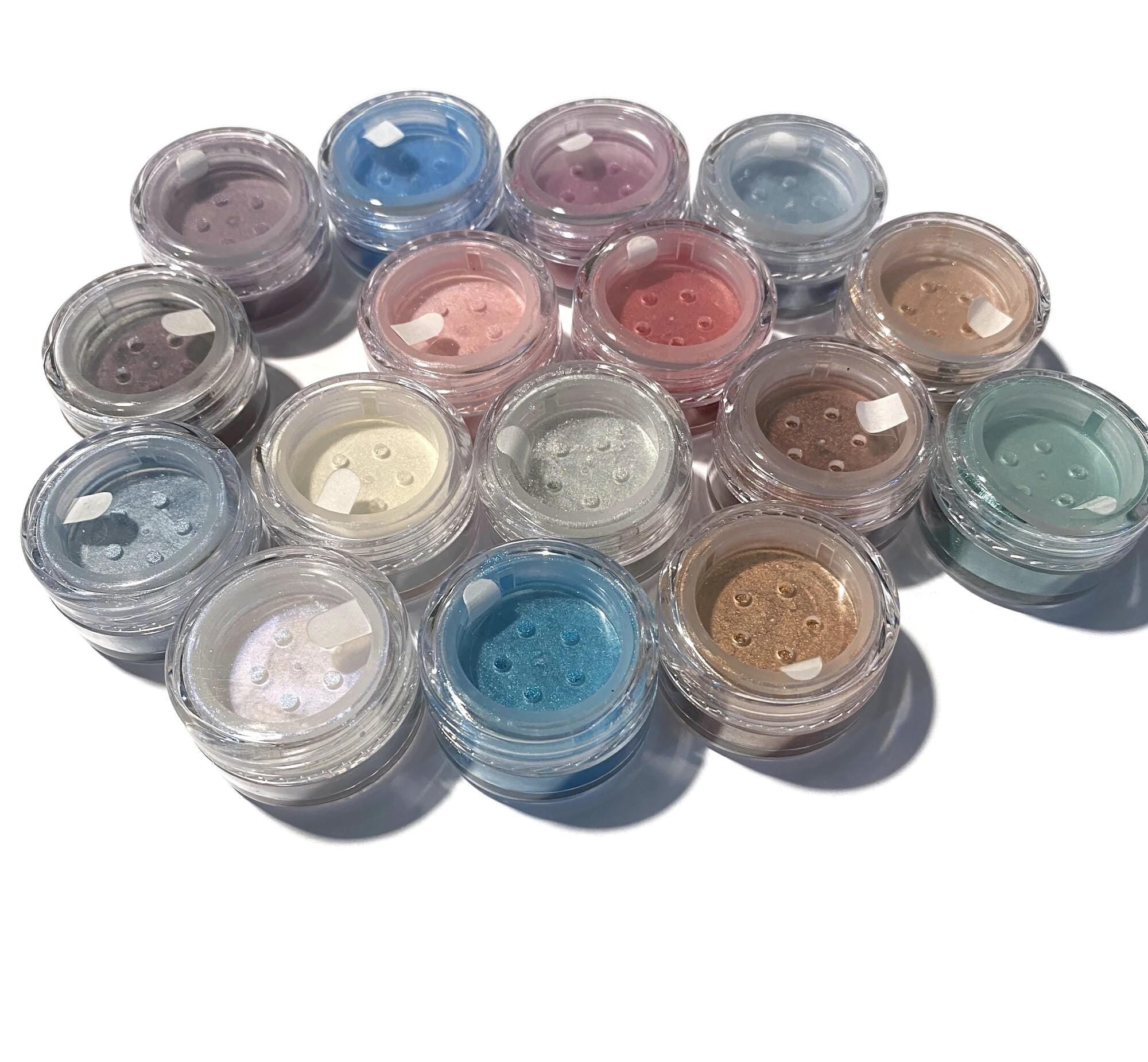 5g Mini Jars Loose Powder Mineral Eyeshadow | Pick Shades