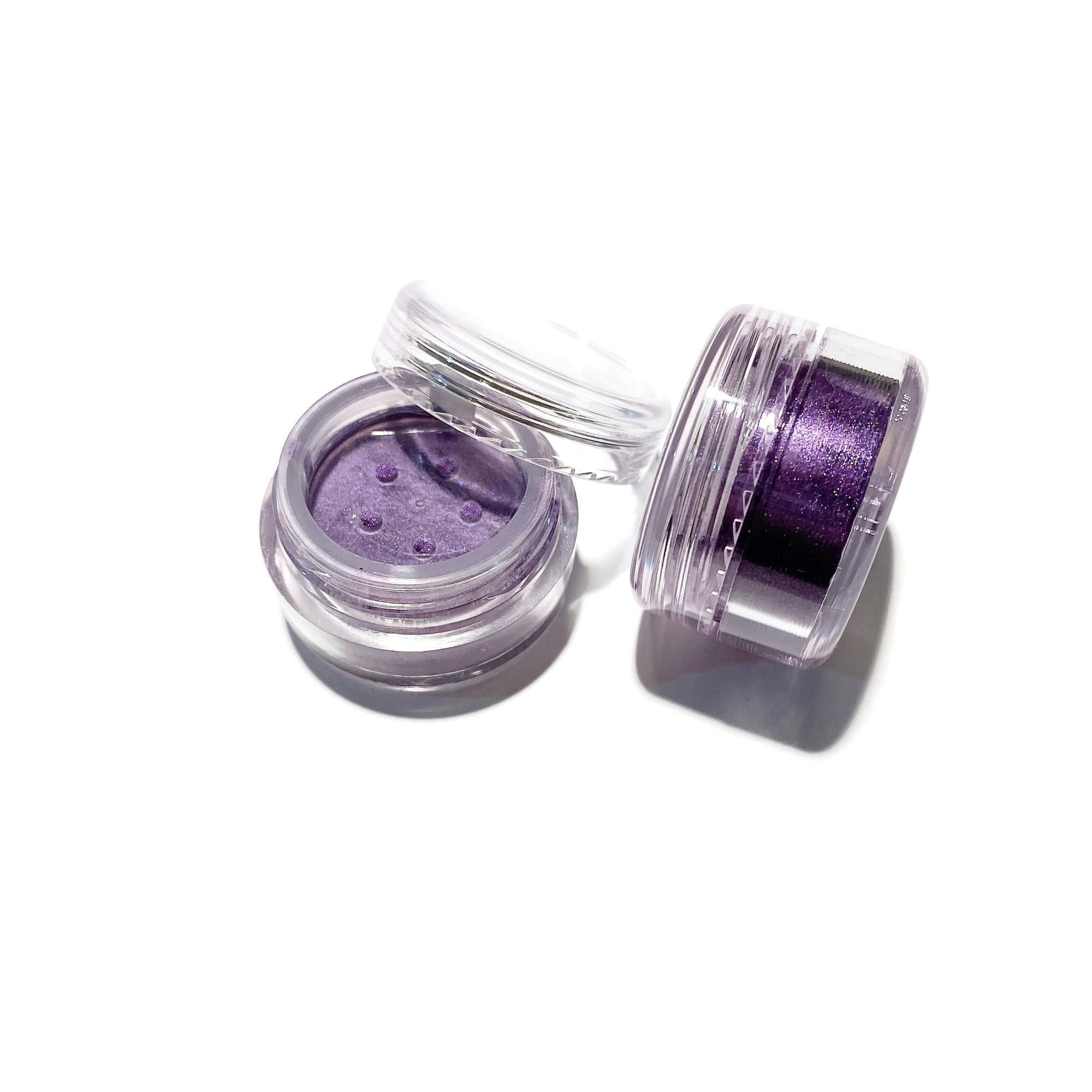 10pc SAMPLE SET 5g Mini Sifter Jars Loose Powder Mineral Eyeshadow | Pick 10 Shades