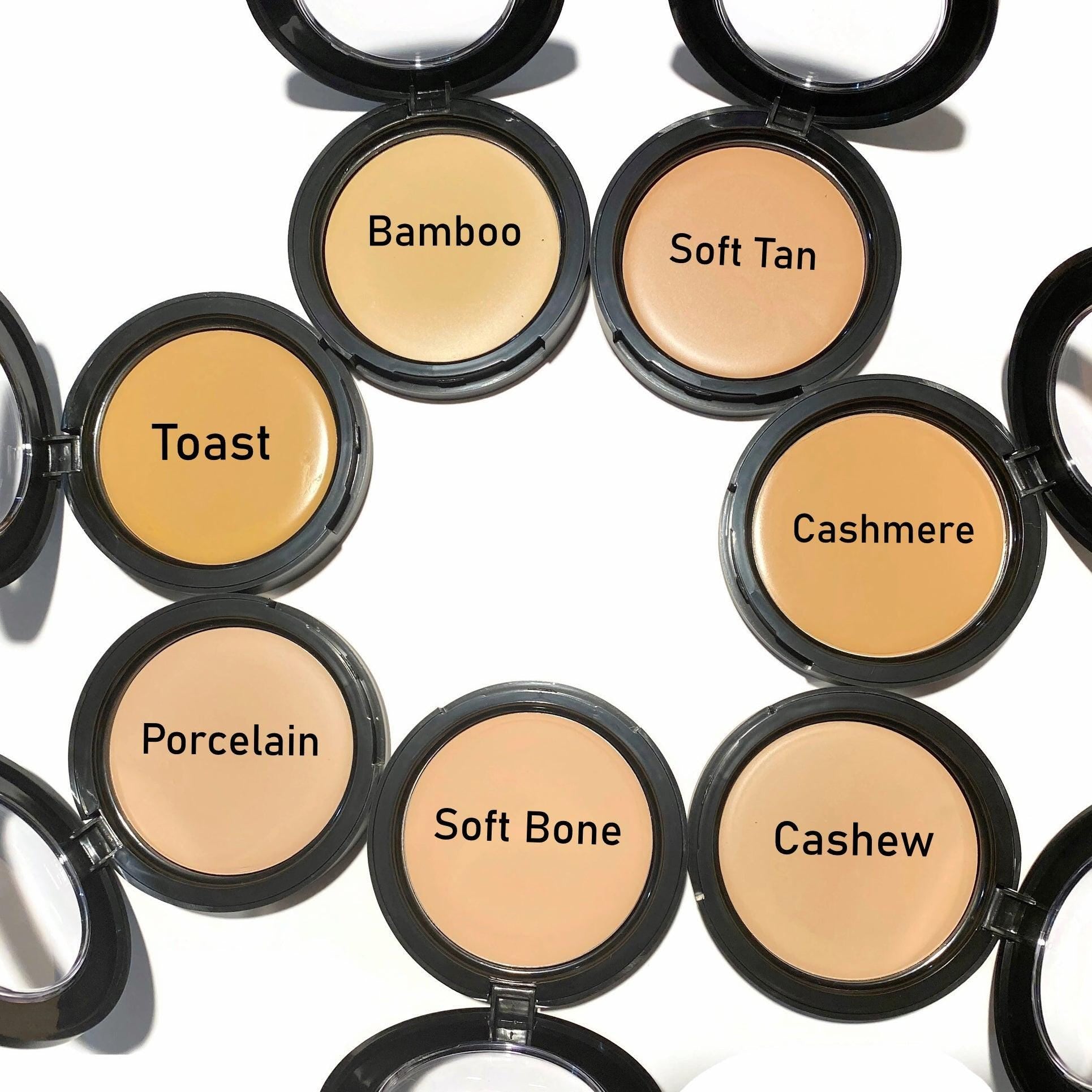 Perfecting Cream Foundation