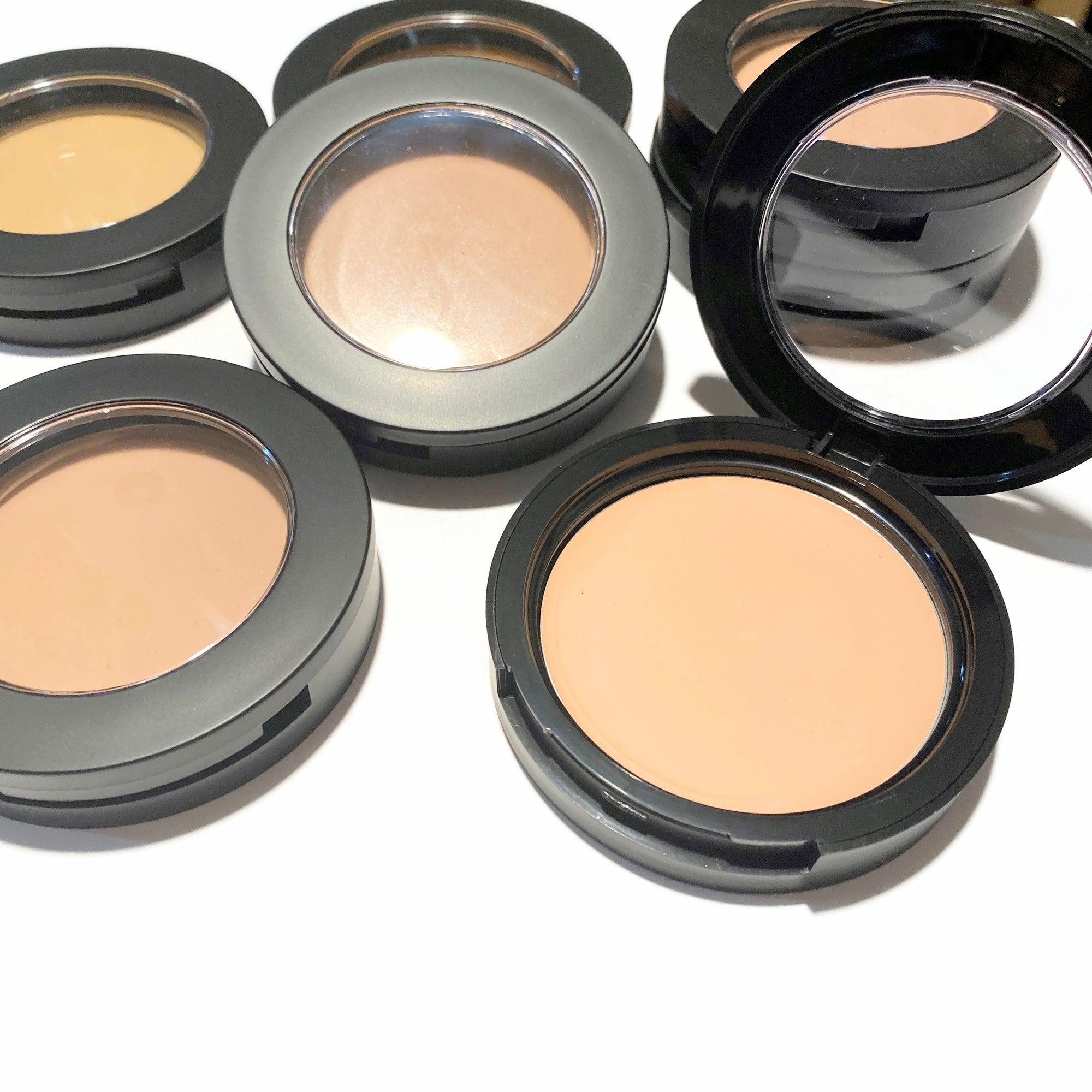 Perfecting Cream Foundation