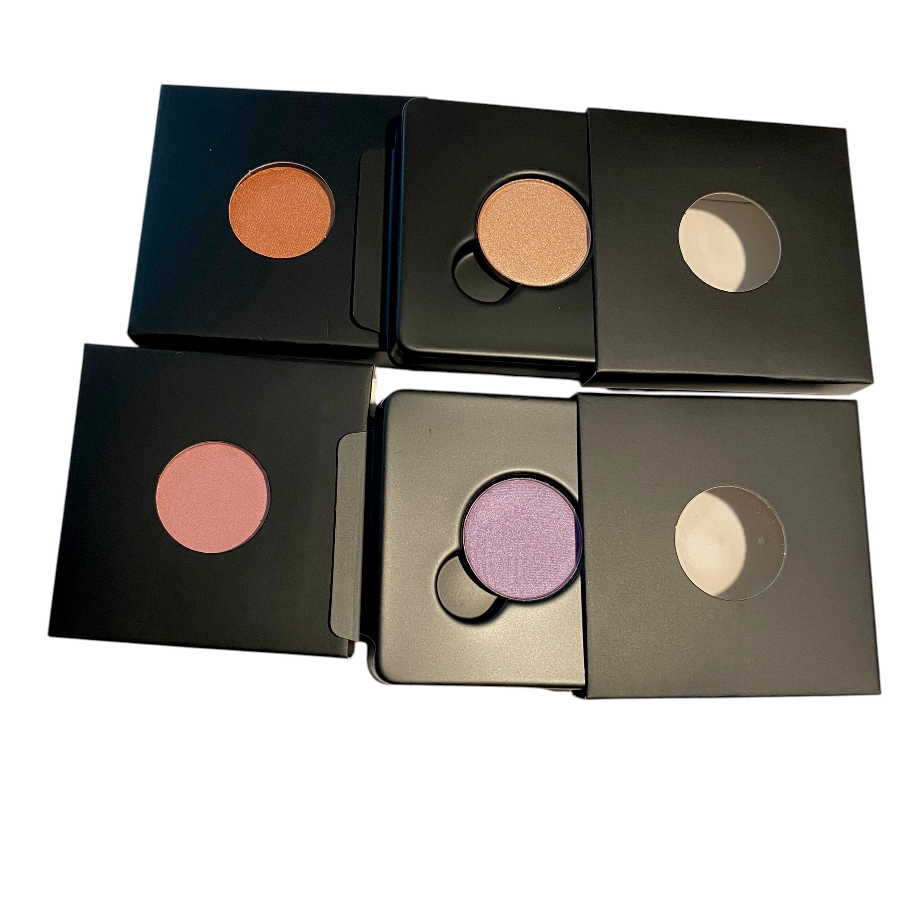 PALETTE REFILL PAN Pressed Mineral Eyeshadow Pan 26mm | Pick Color