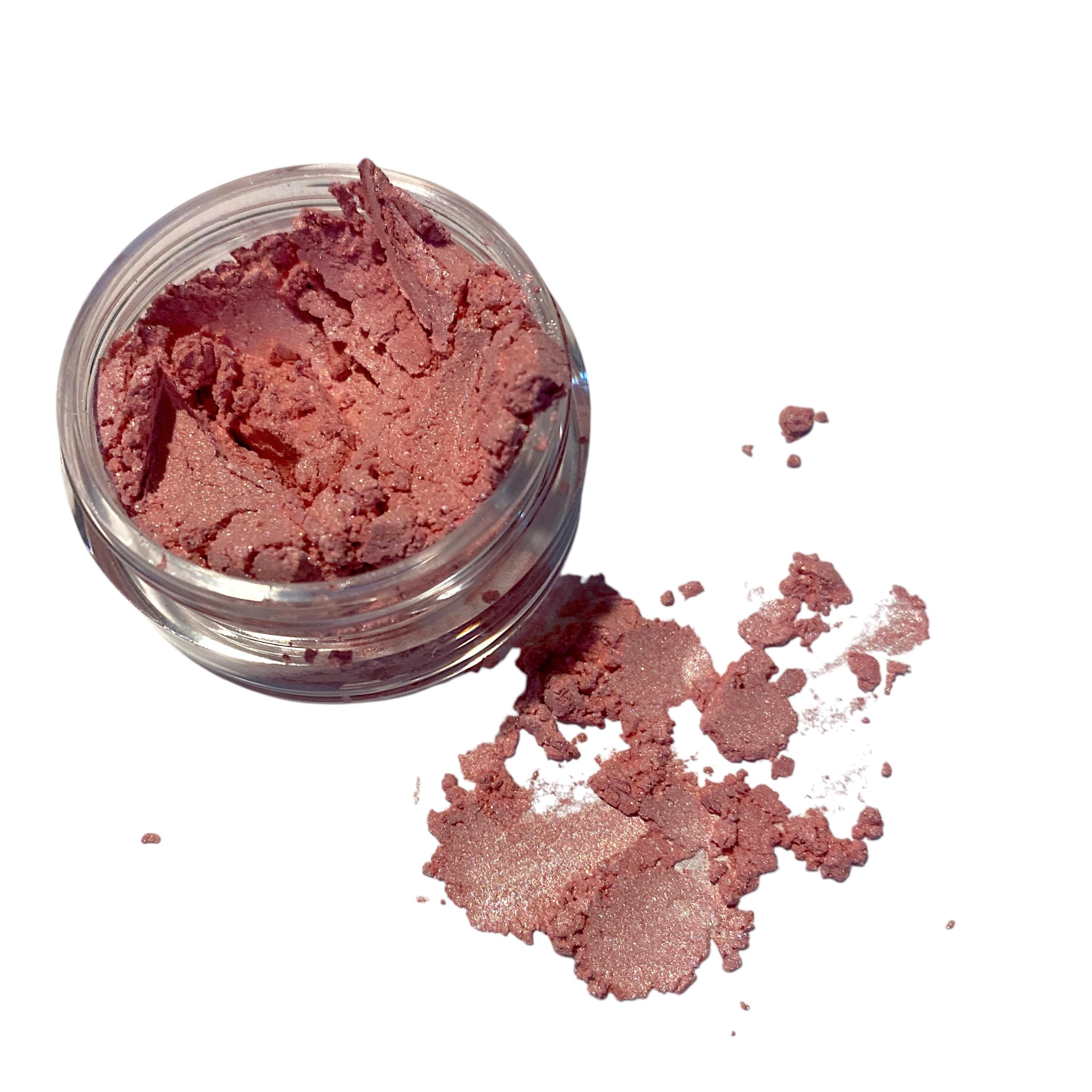 PINK PEARLS Natural Mineral Powder Eye Shadow