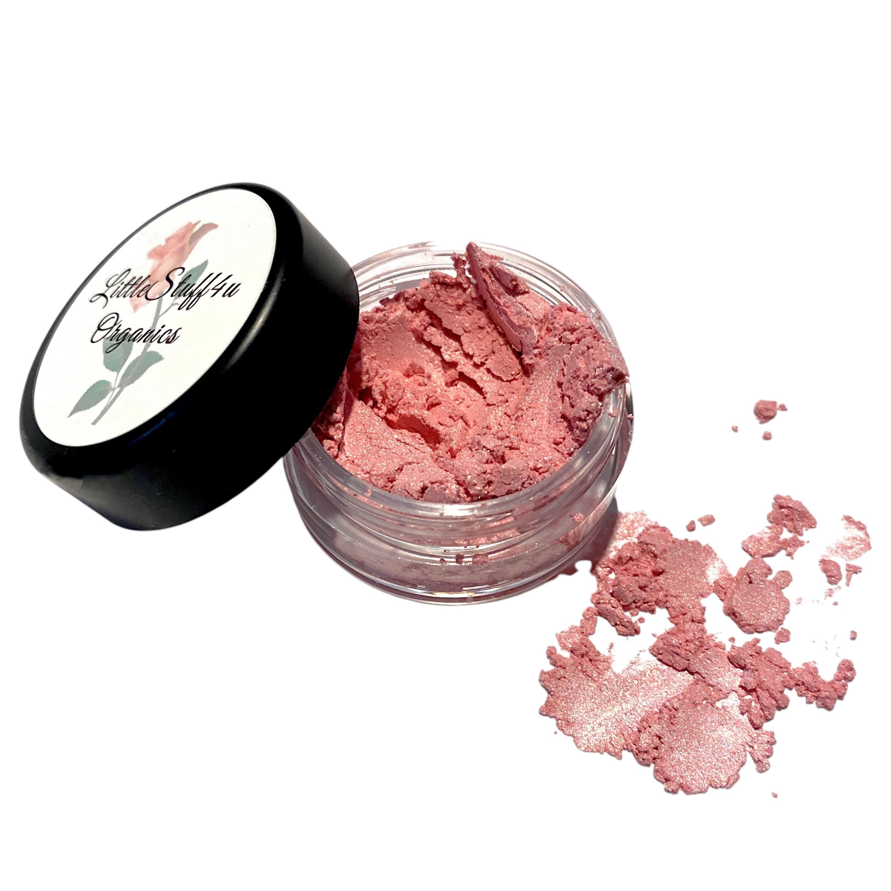 PINK PEARLS Natural Mineral Powder Eye Shadow