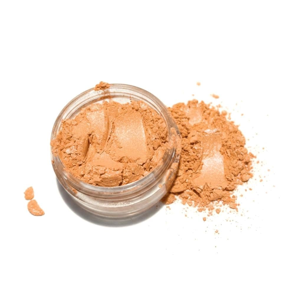 FUZZY NAVEL Natural Mineral Eye Shadow | Gluten Free Vegan Makeup