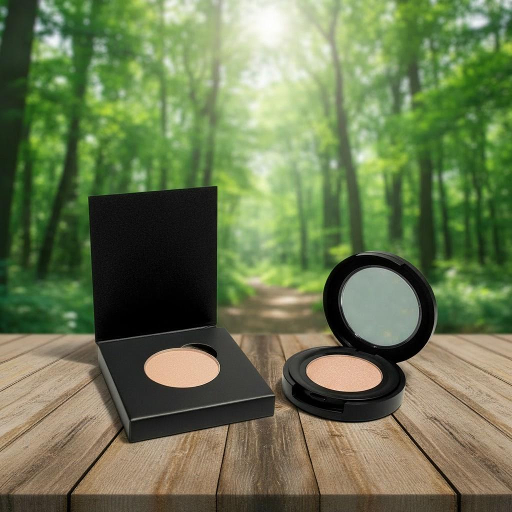 Mineral Eye Shadow | CHAMPAGNE ROSE