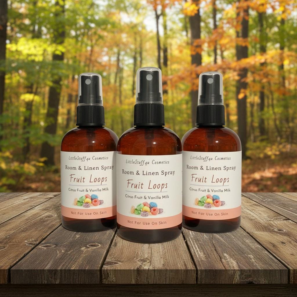 FRUIT LOOPS Scented Room & Linen Spray
