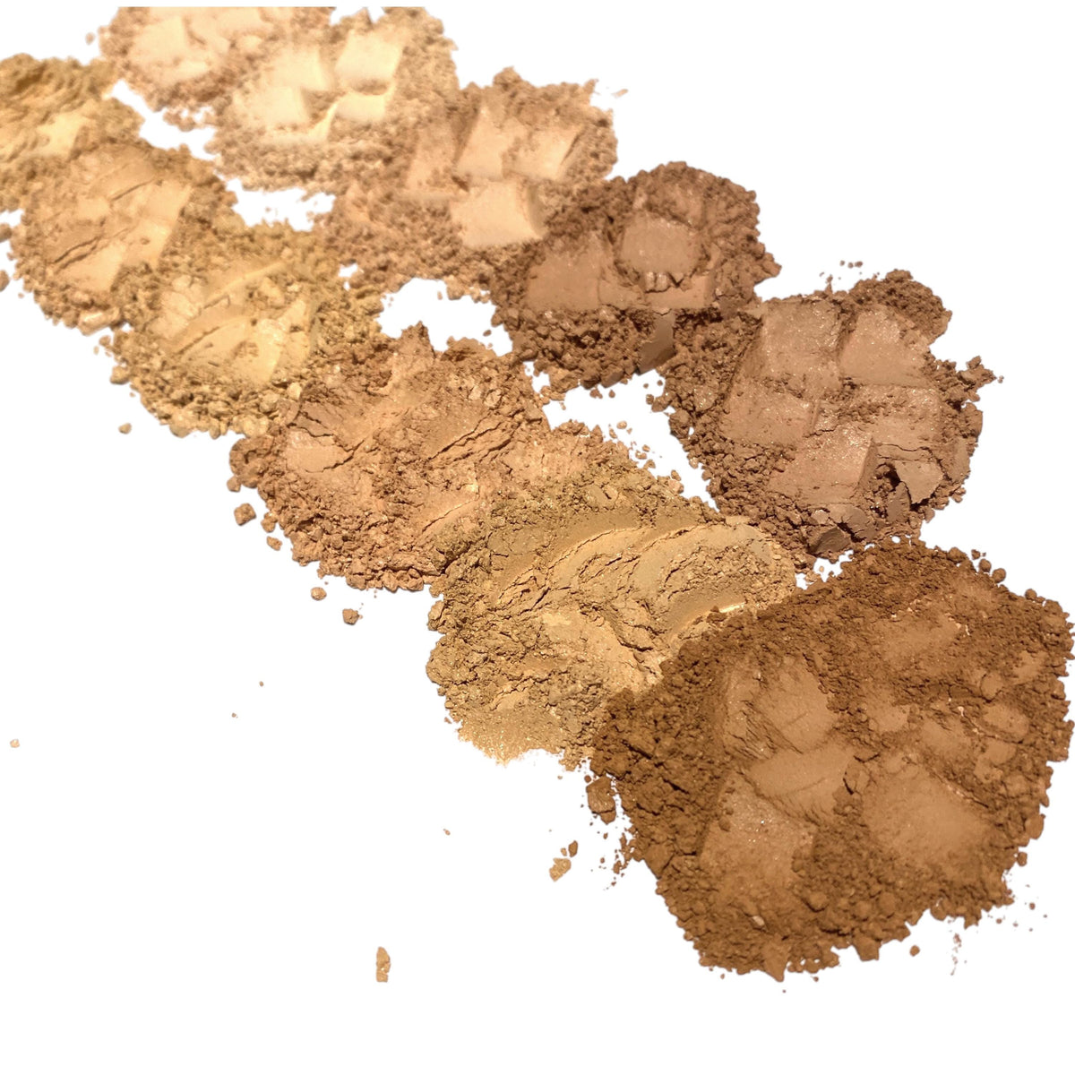 Soft Focus Titanium Free Loose Powder Mineral Foundation | 11 Shades