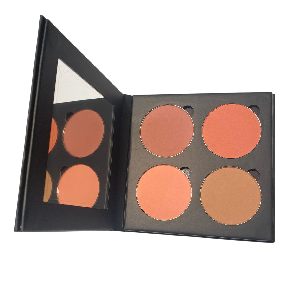 EARTHBOUND 4 Matte Shades Pressed Blush Contour Palette