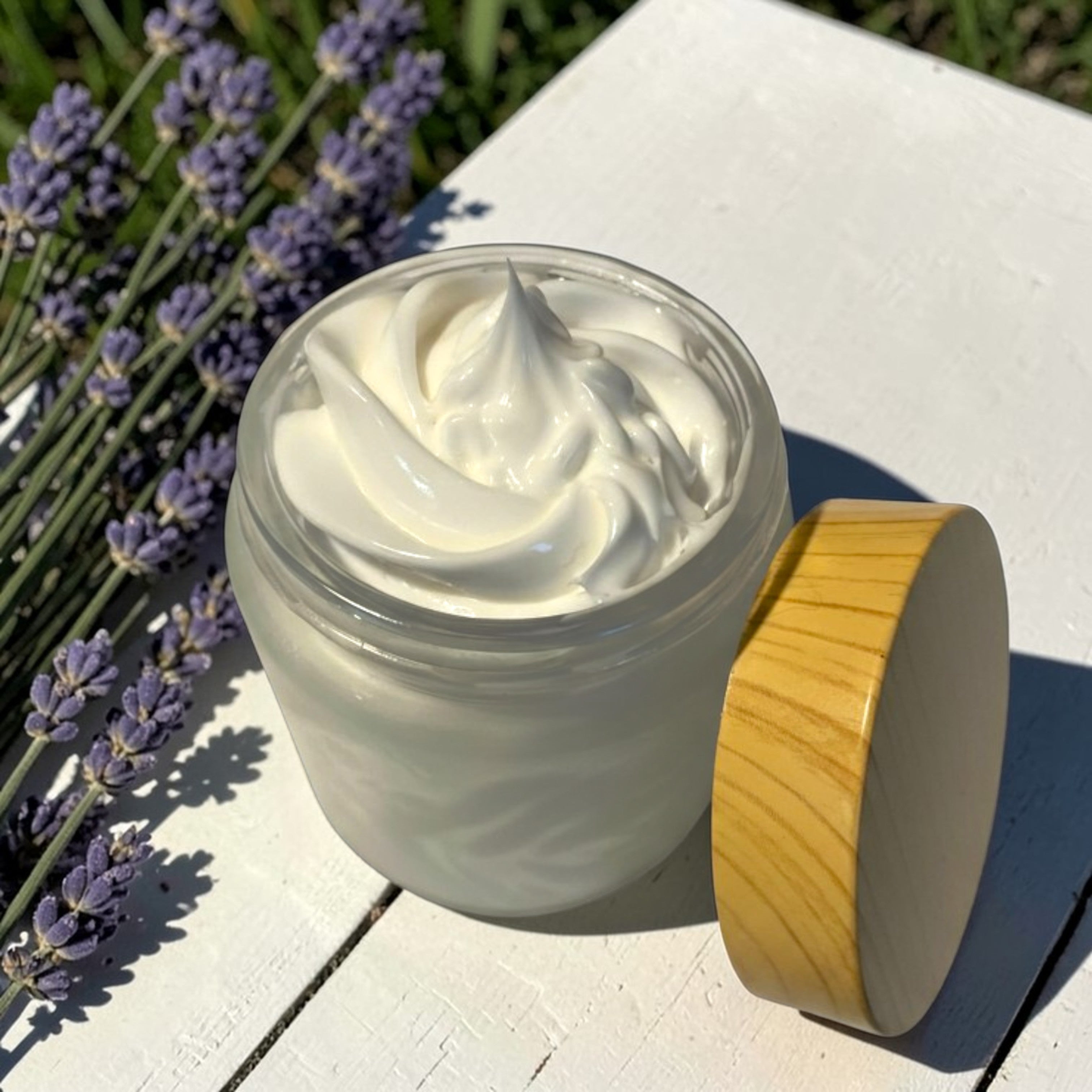 Natural Body Butter | Lavender