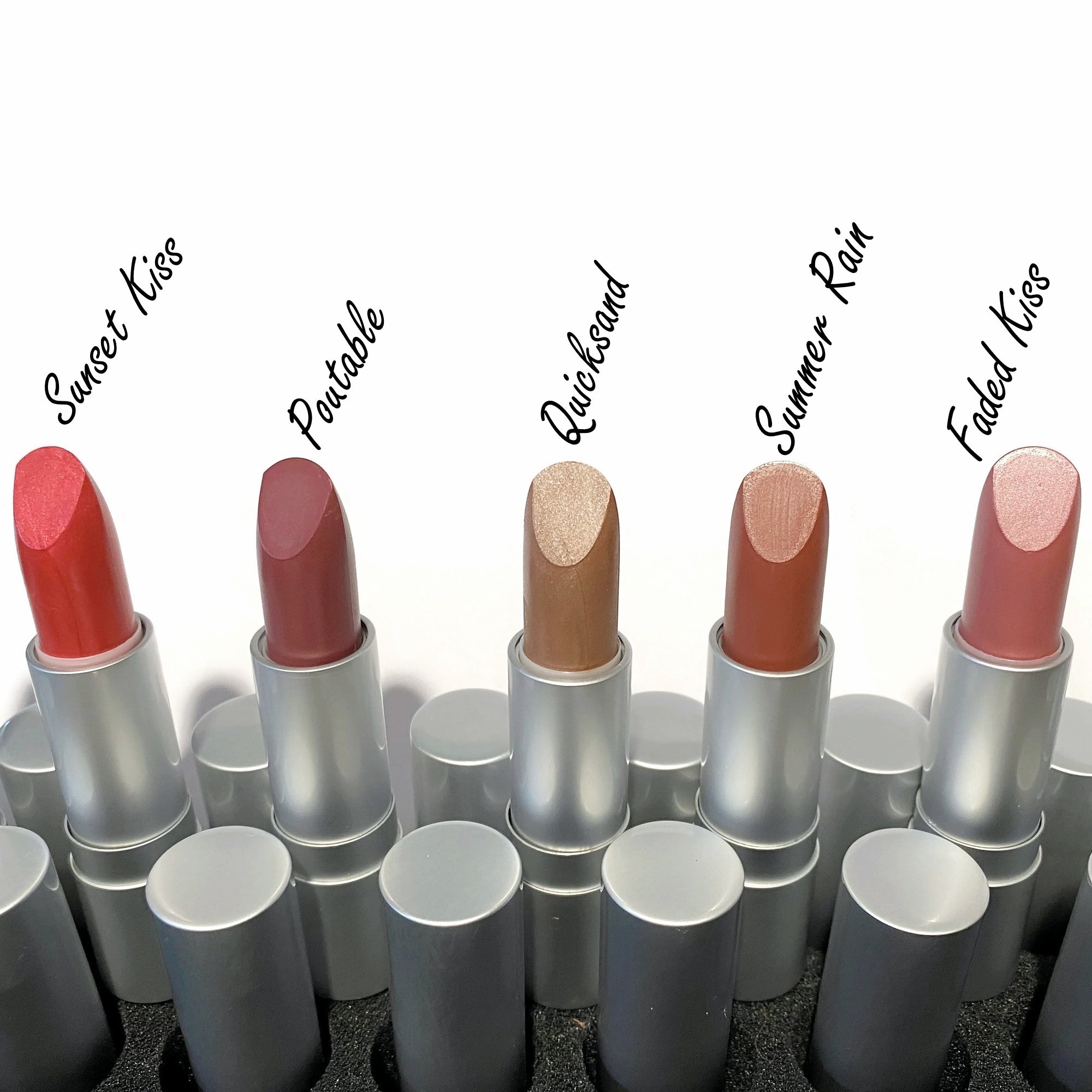 Natural Lipstick Sample Jar