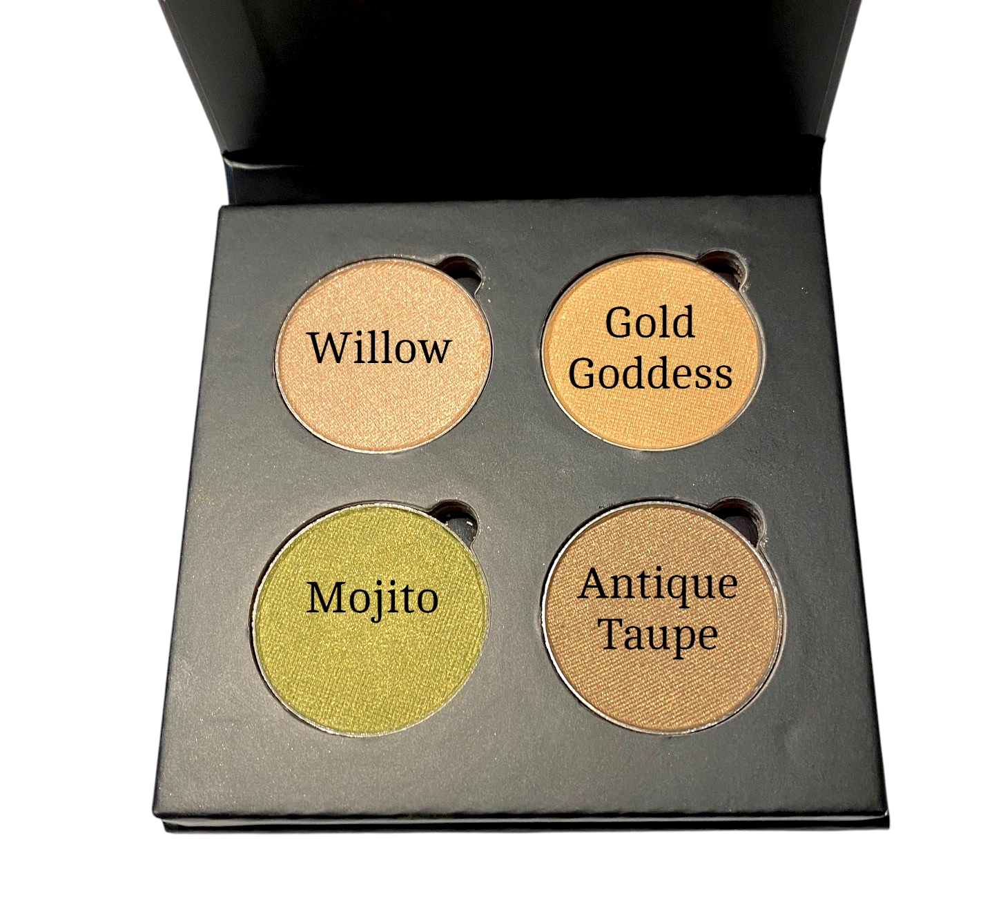 Pressed Eyeshadow Quads | Pick Shades