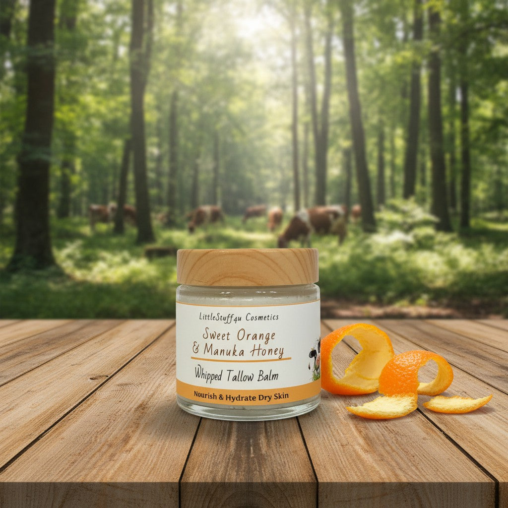 Natural Tallow Balm | Sweet Orange
