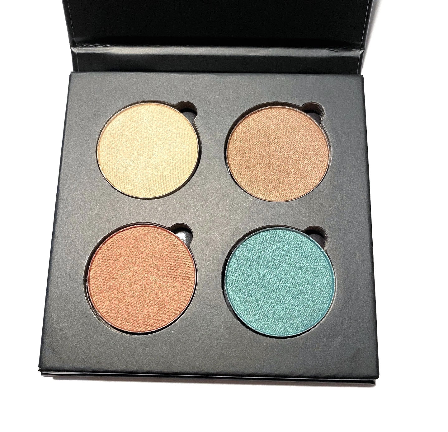 Organic Quad Compact | Pick 4 Shades