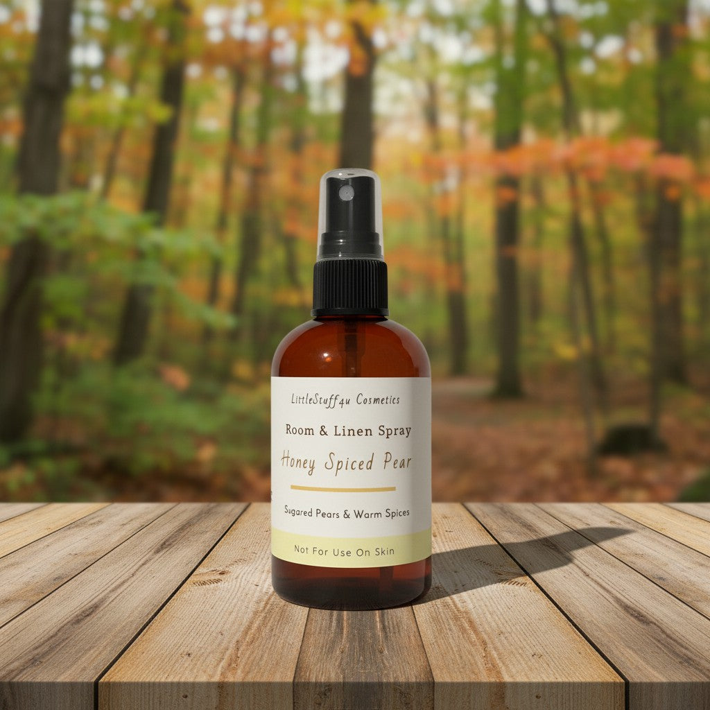 Scented Room Spray | Honey Spiced Pear