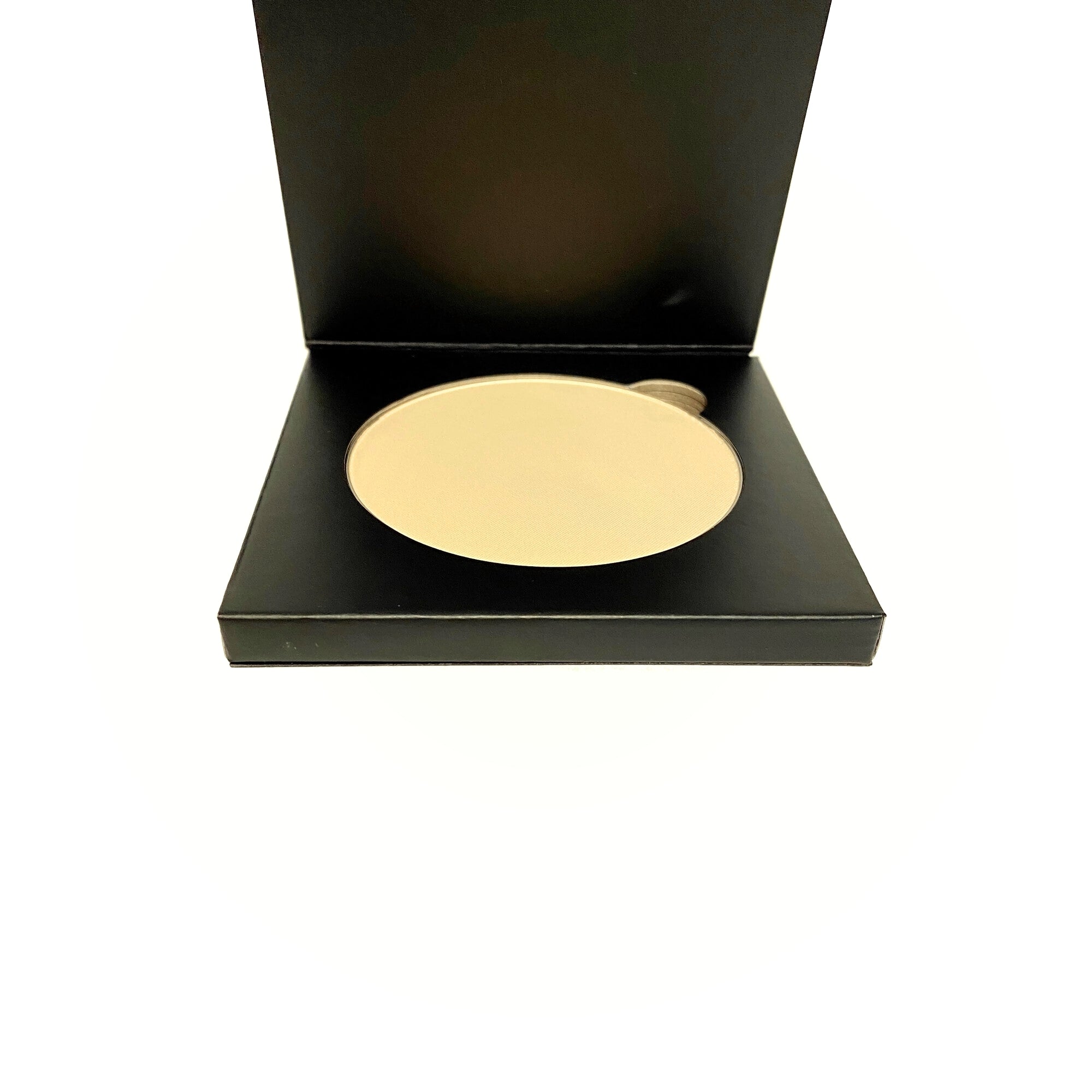 Organic Pressed Powder | Mellow Yellow