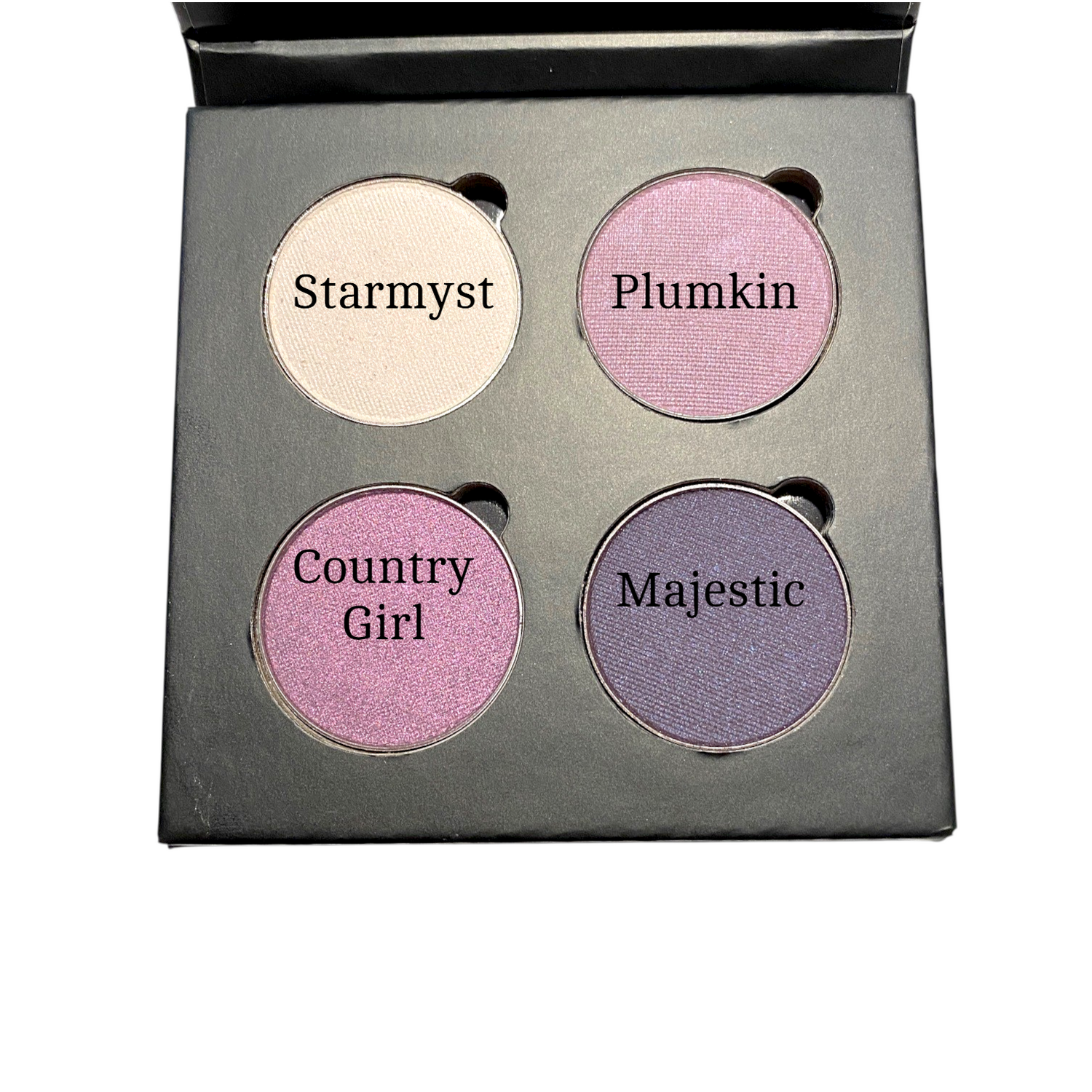 Pressed Eyeshadow Quads | Pick Shades