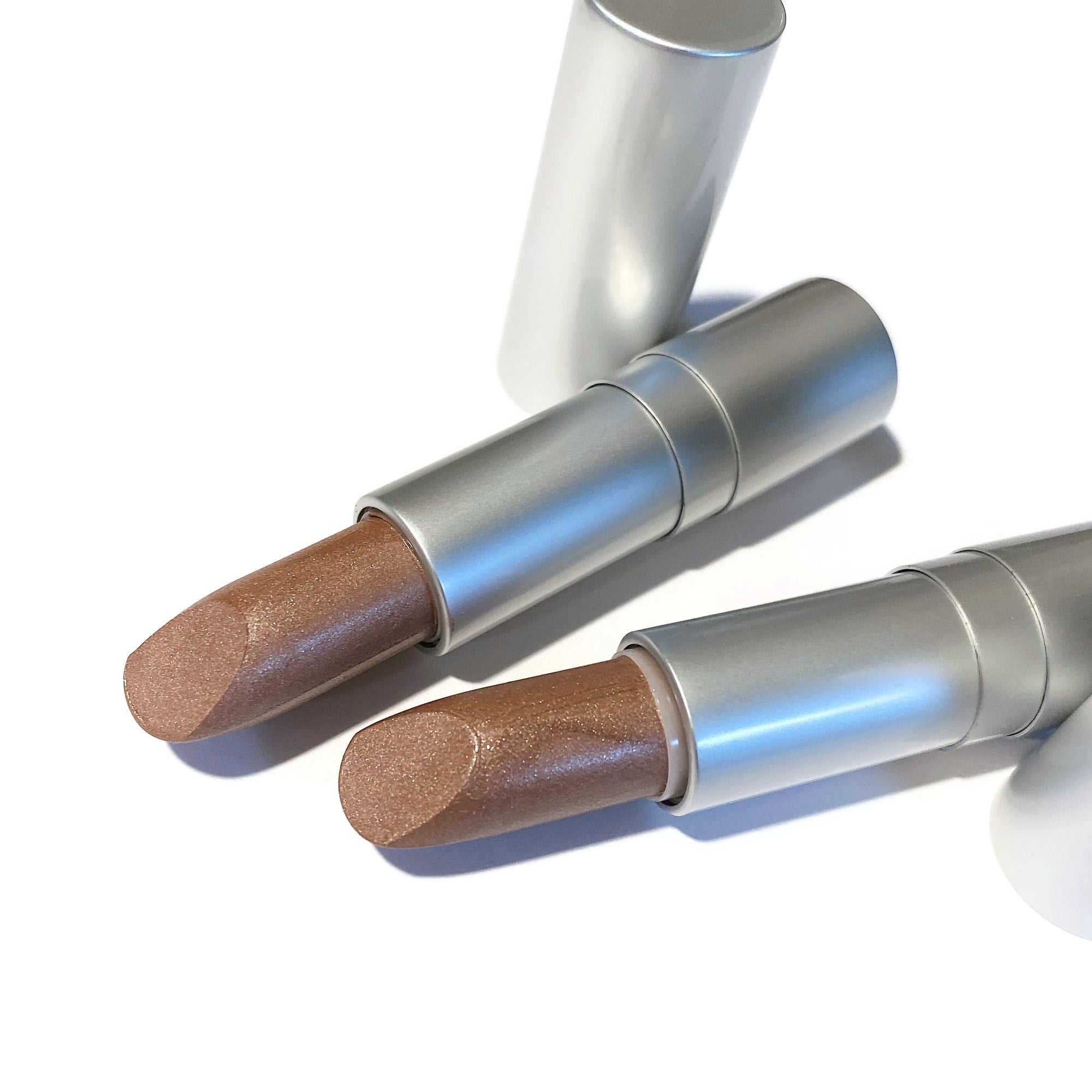 Natural Honeysuckle Lipstick | Quicksand