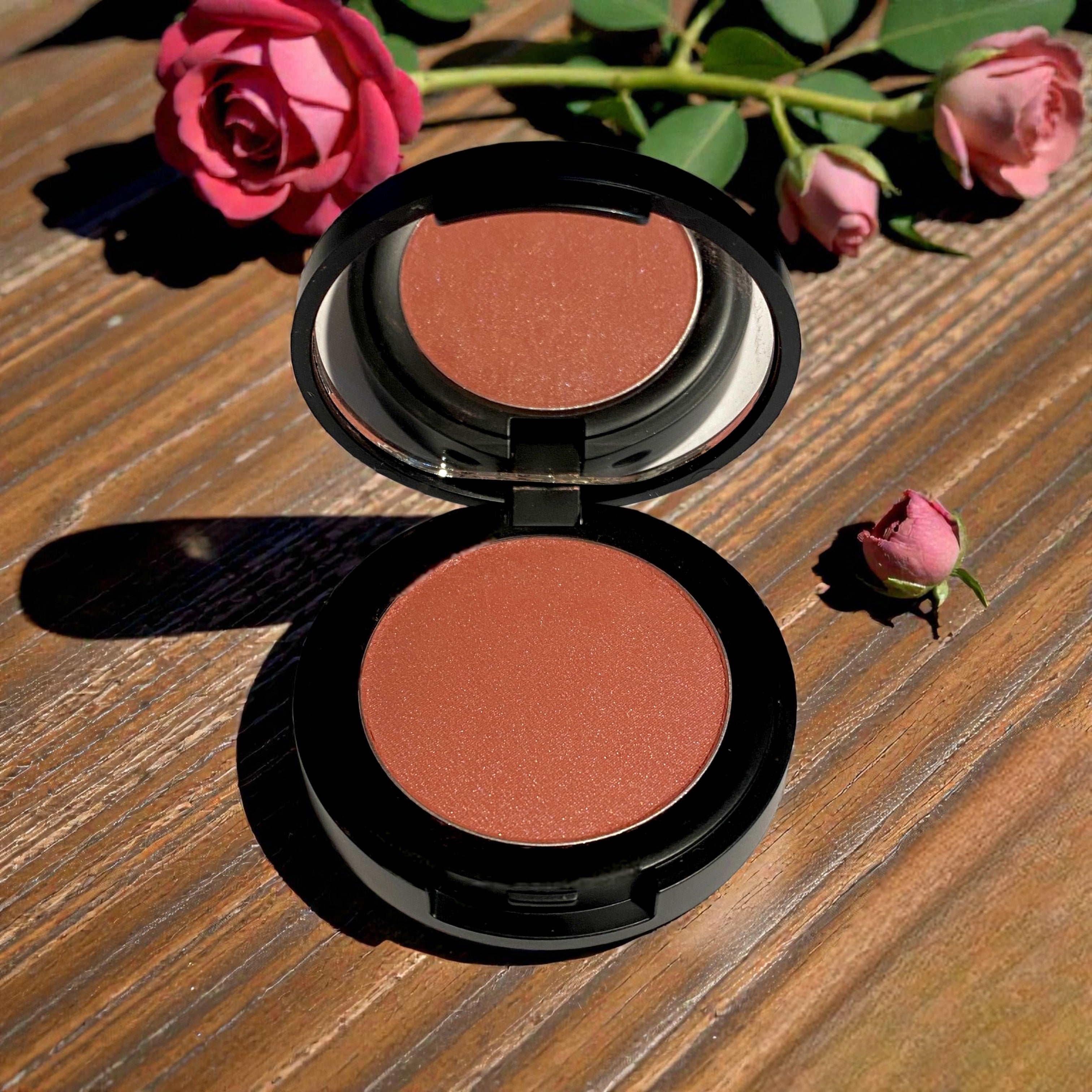 Pressed Mineral Blush | Wild Roses