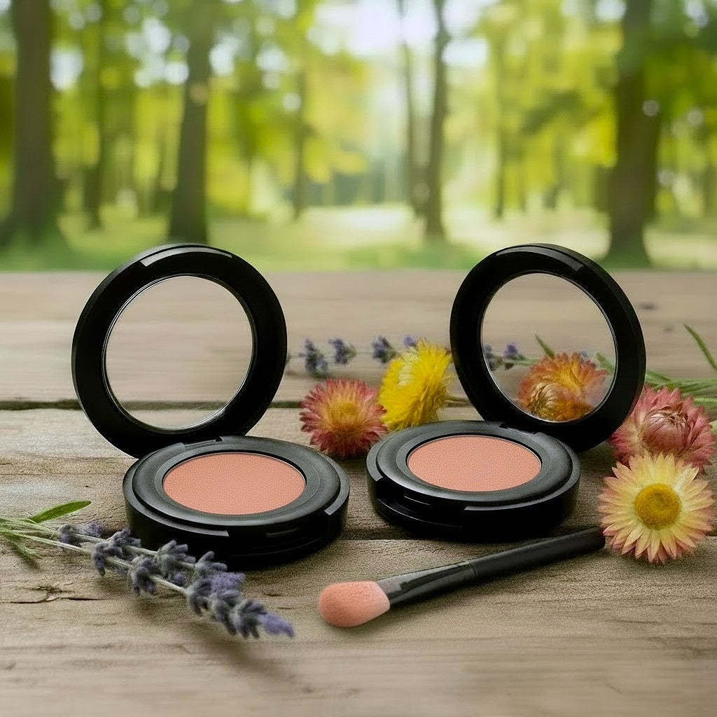 Pressed Mineral Eyeshadow | Summer Sunset