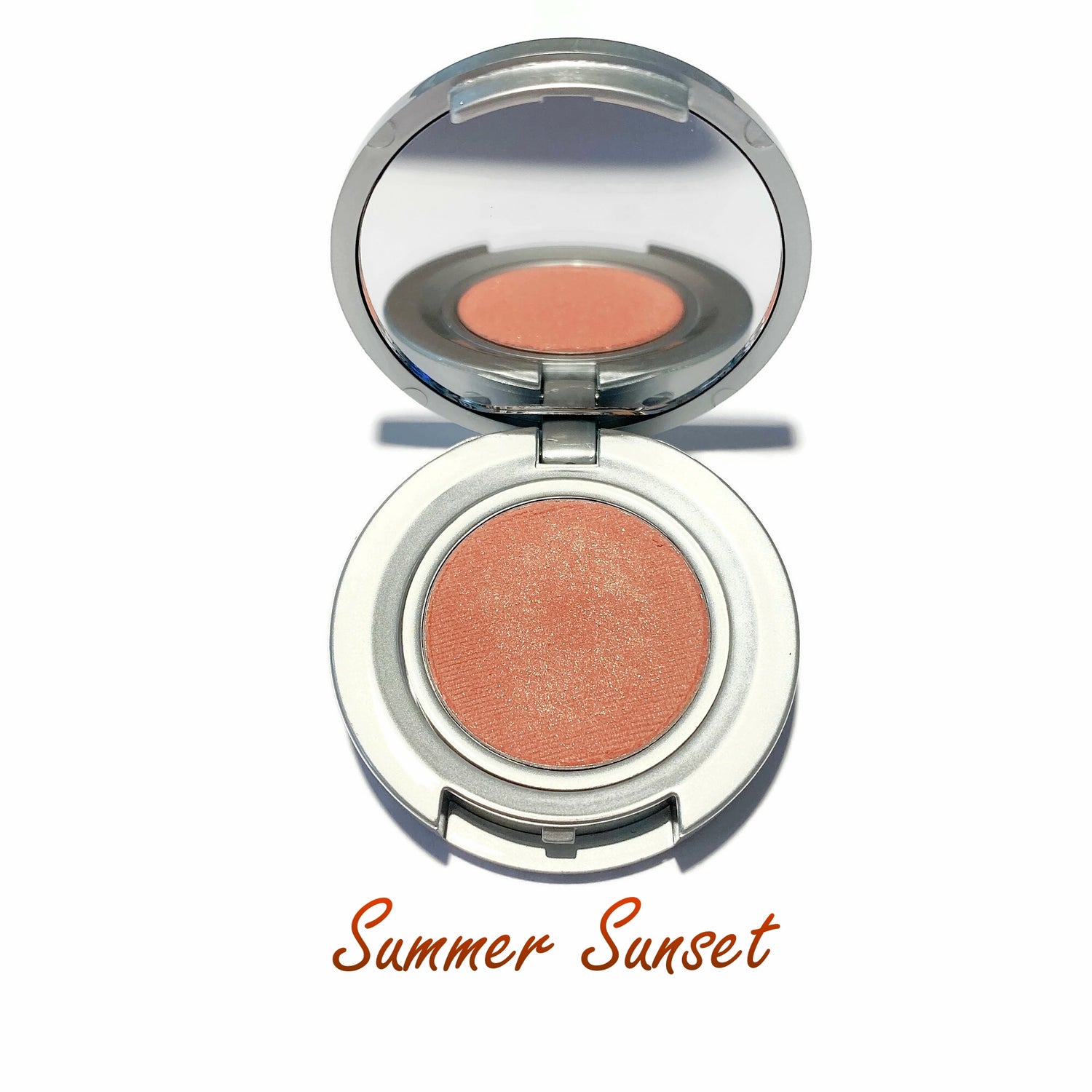 Pressed Mineral Eyeshadow | Summer Sunset