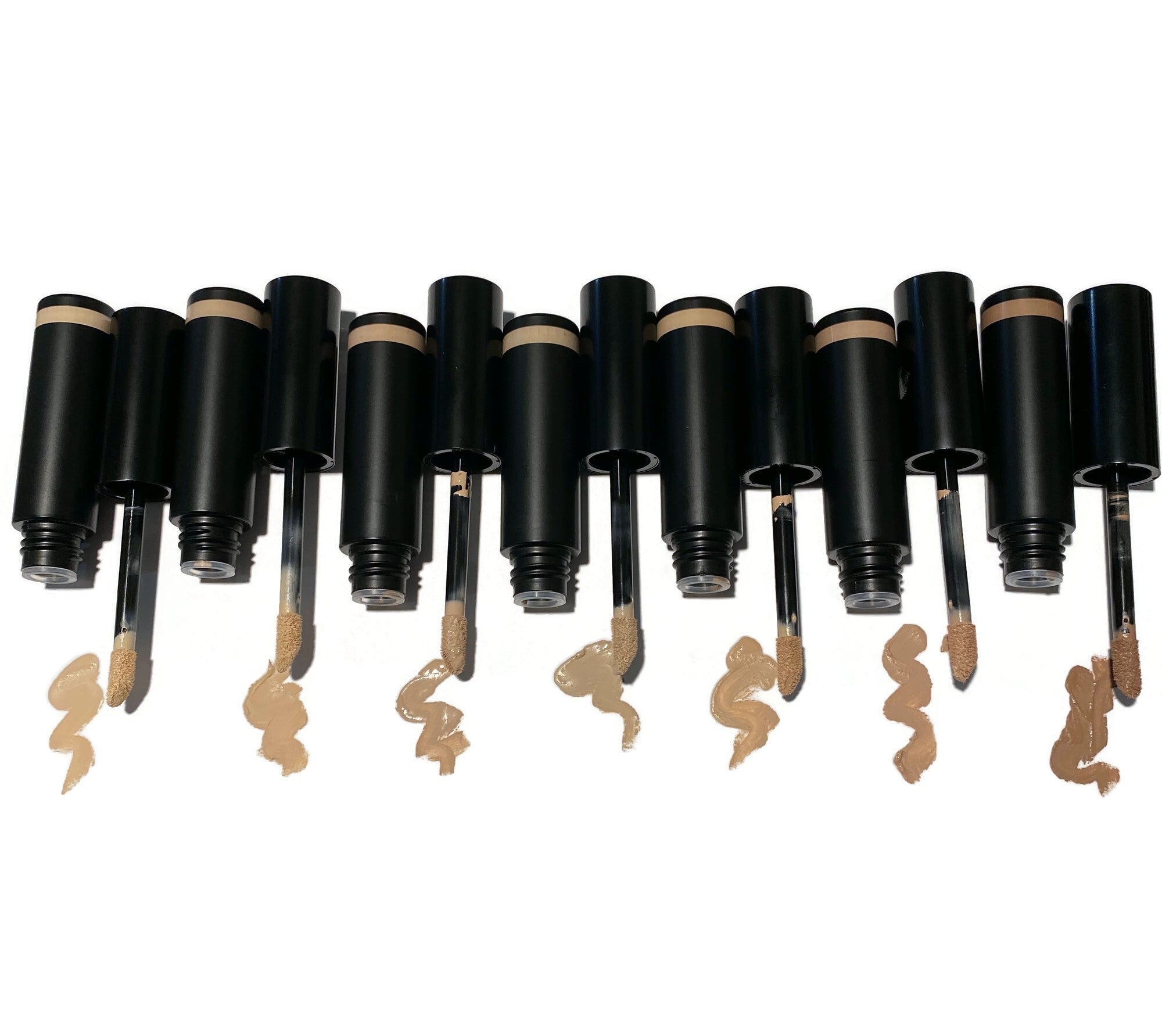 Organic Liquid Cream Concealer | 7 Shades