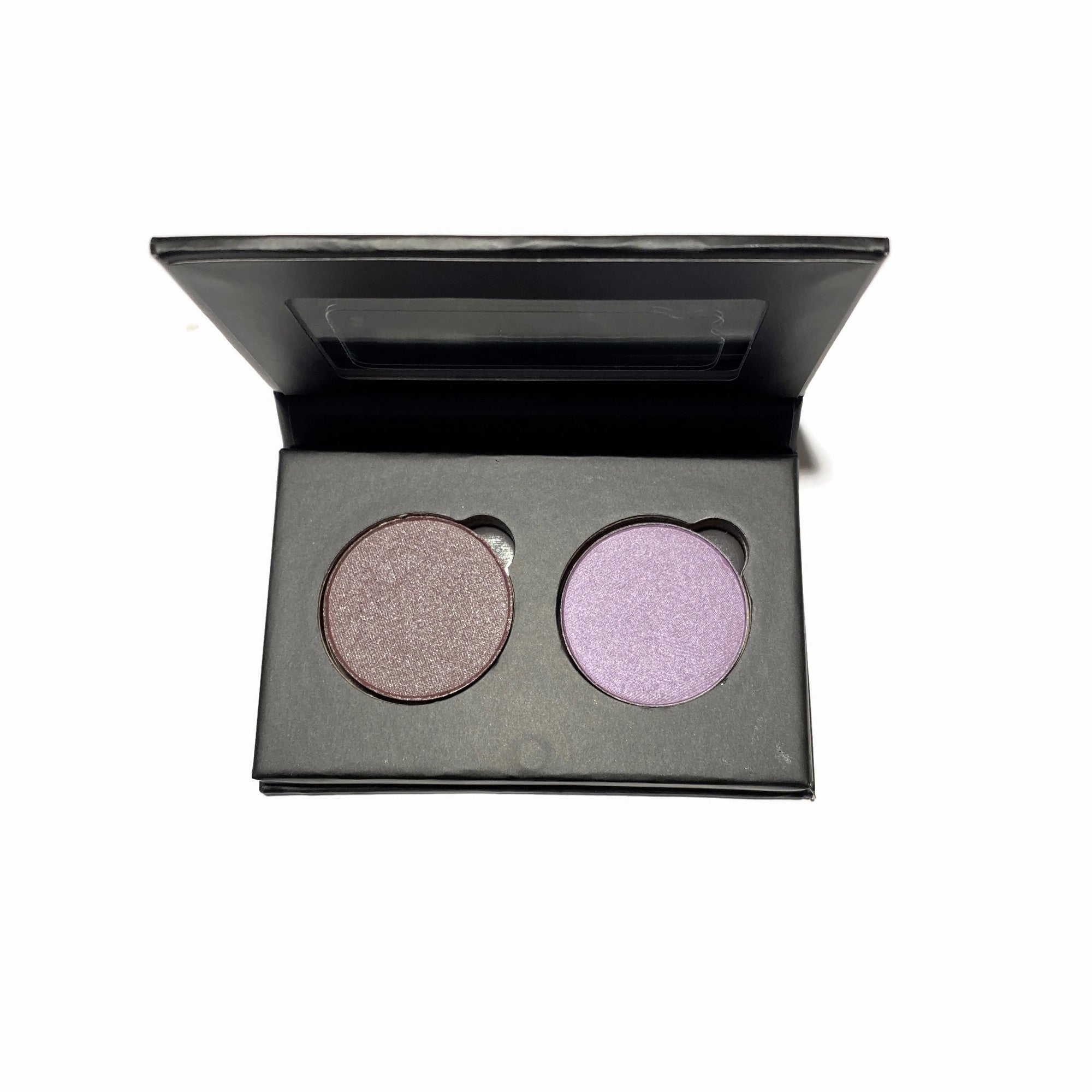 Organic Eye Shadow Duo | Twilight Wisteria