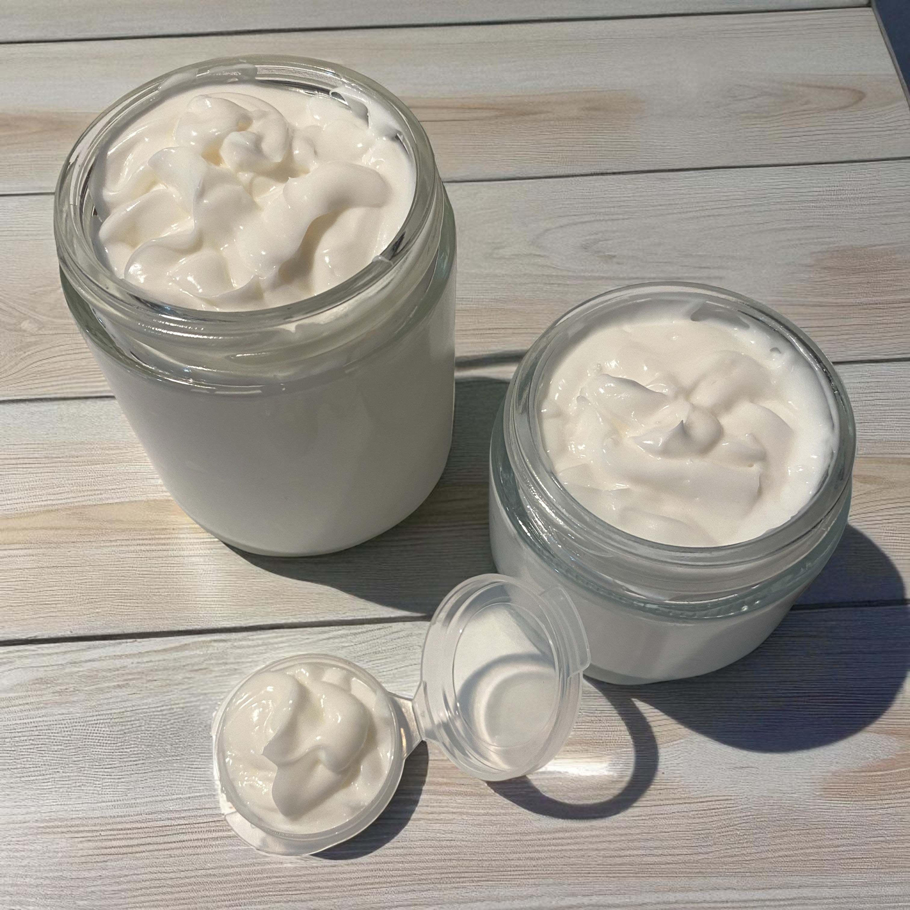 Natural Body Butter | Ruby Red Grapefruit