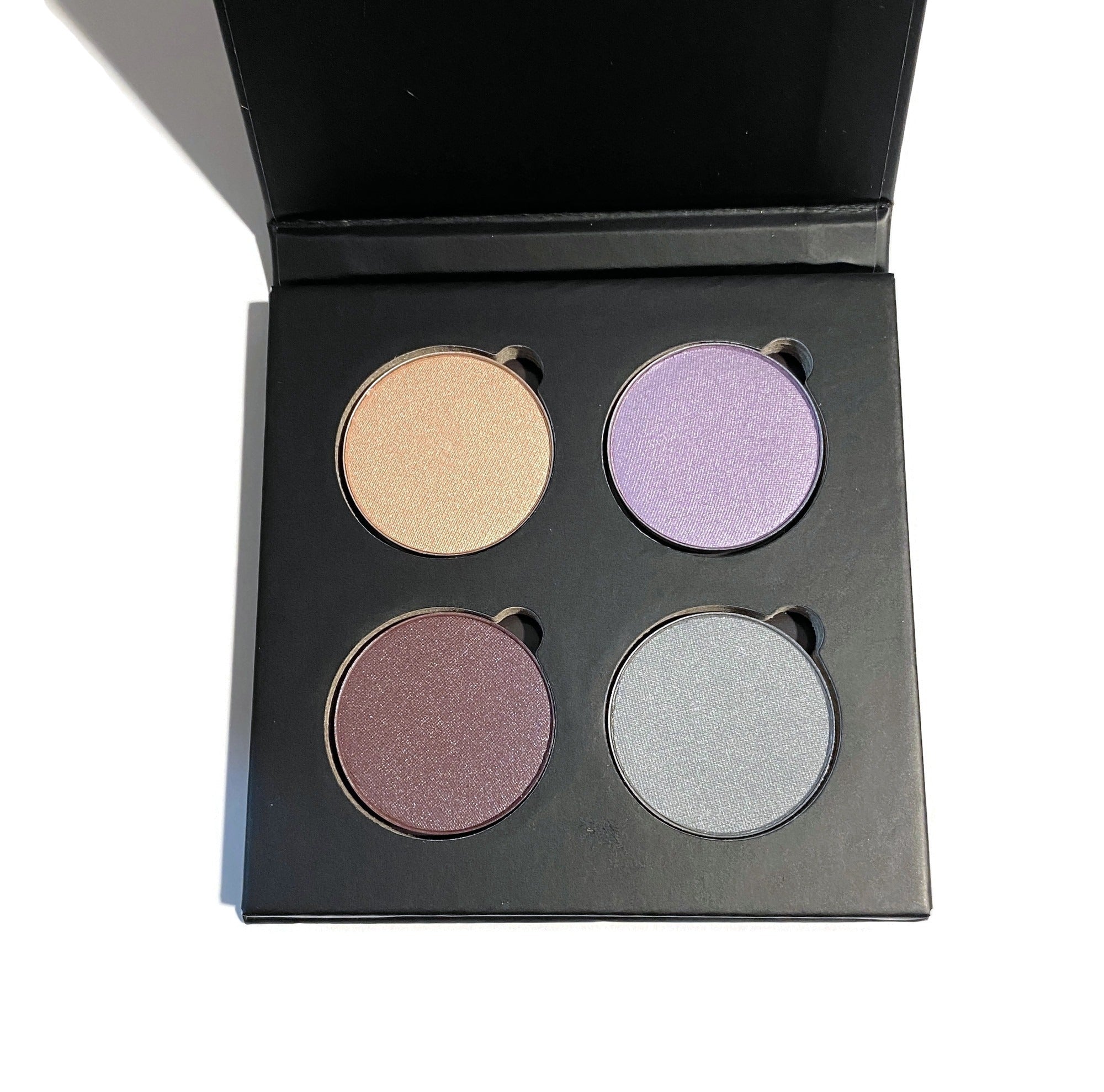 Organic Quad Compact | Pick 4 Shades