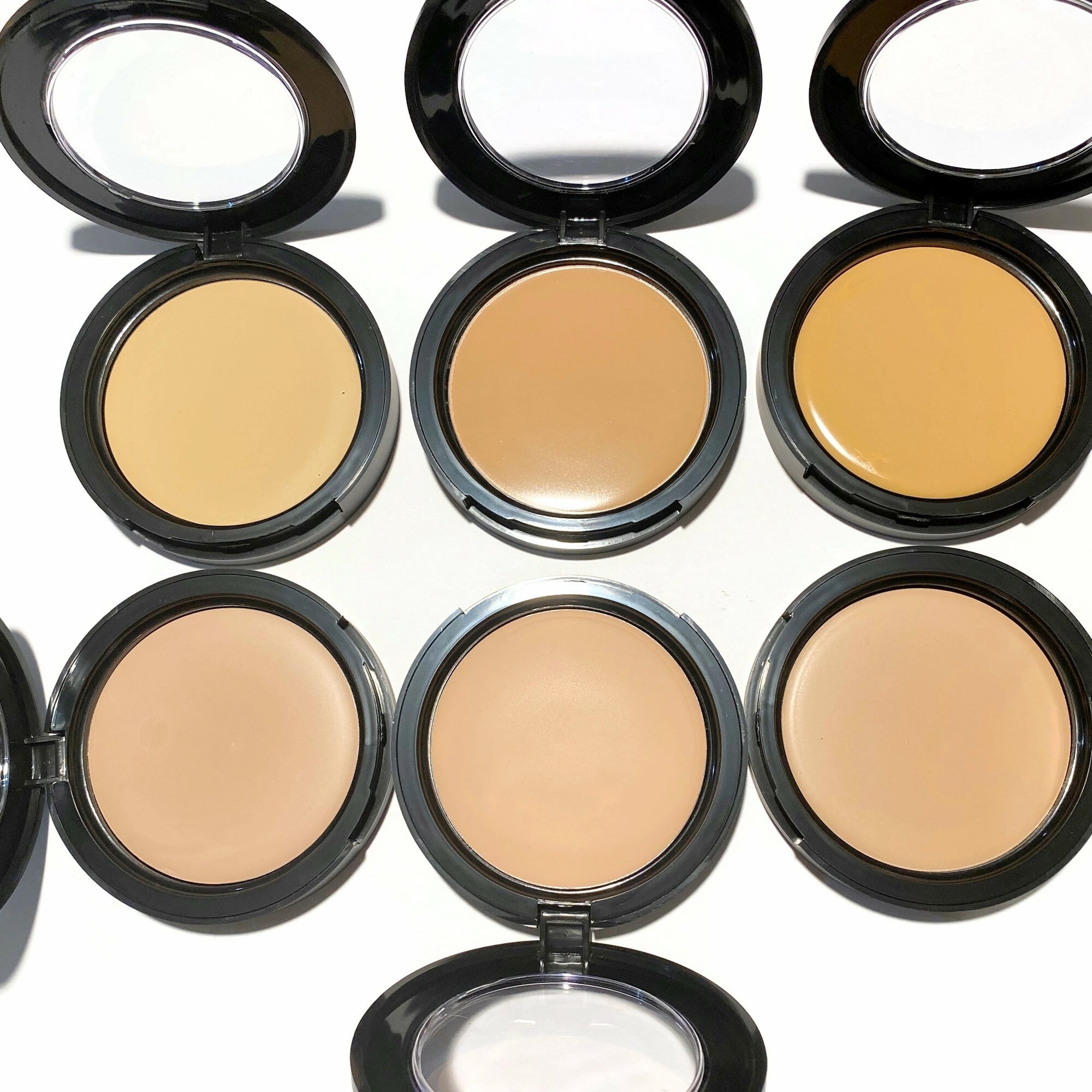 Perfecting Cream Foundation